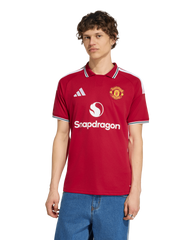 Mens Manchester United Home 26/27 Replica Jersey