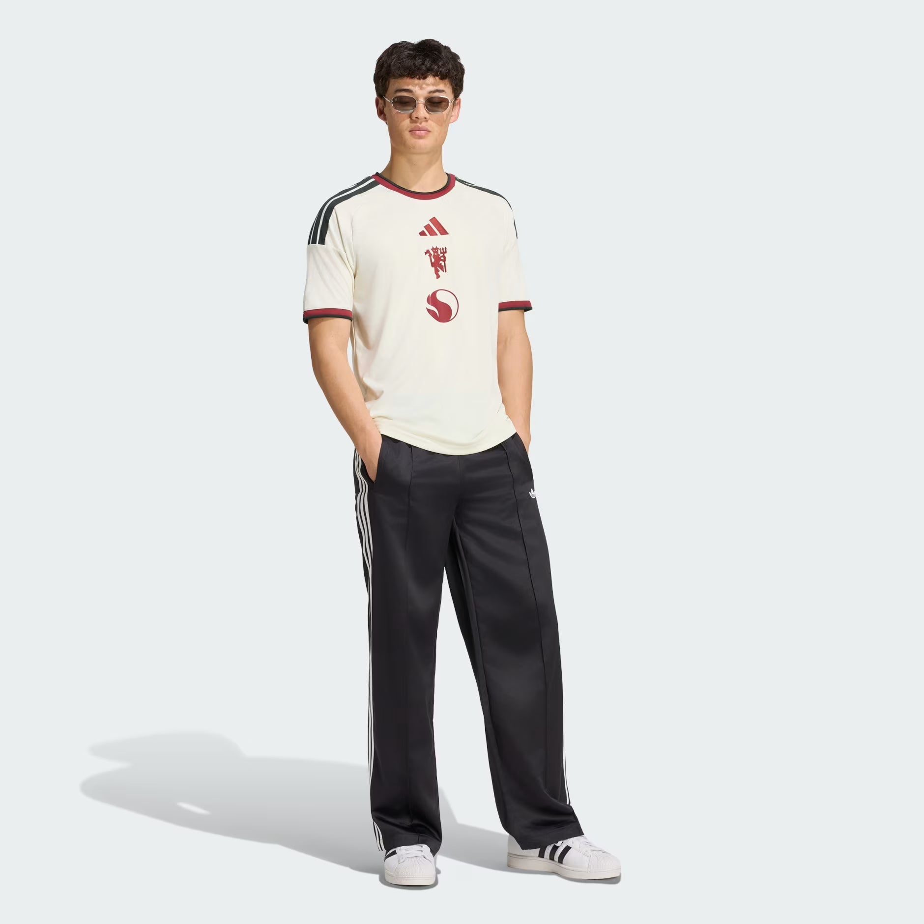 Mens Manchester United Third 26/27 Replica Jersey