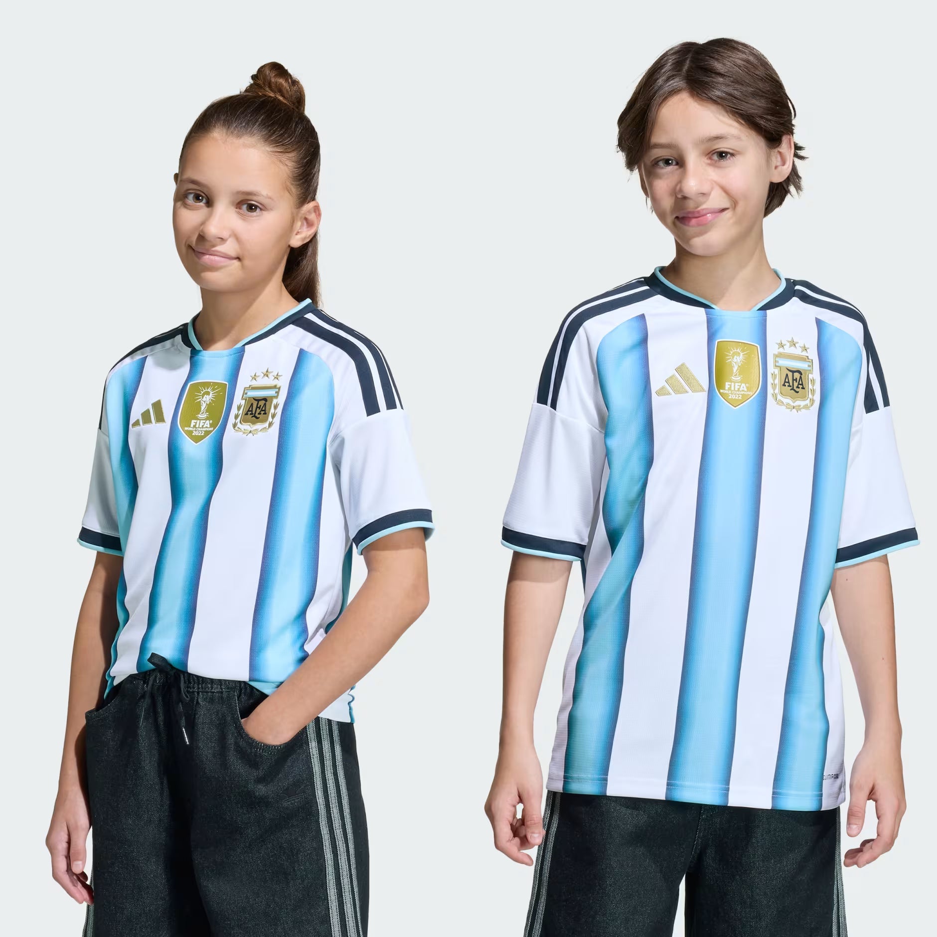 Junior Argentina AFA Home 25/26 Replica Jersey