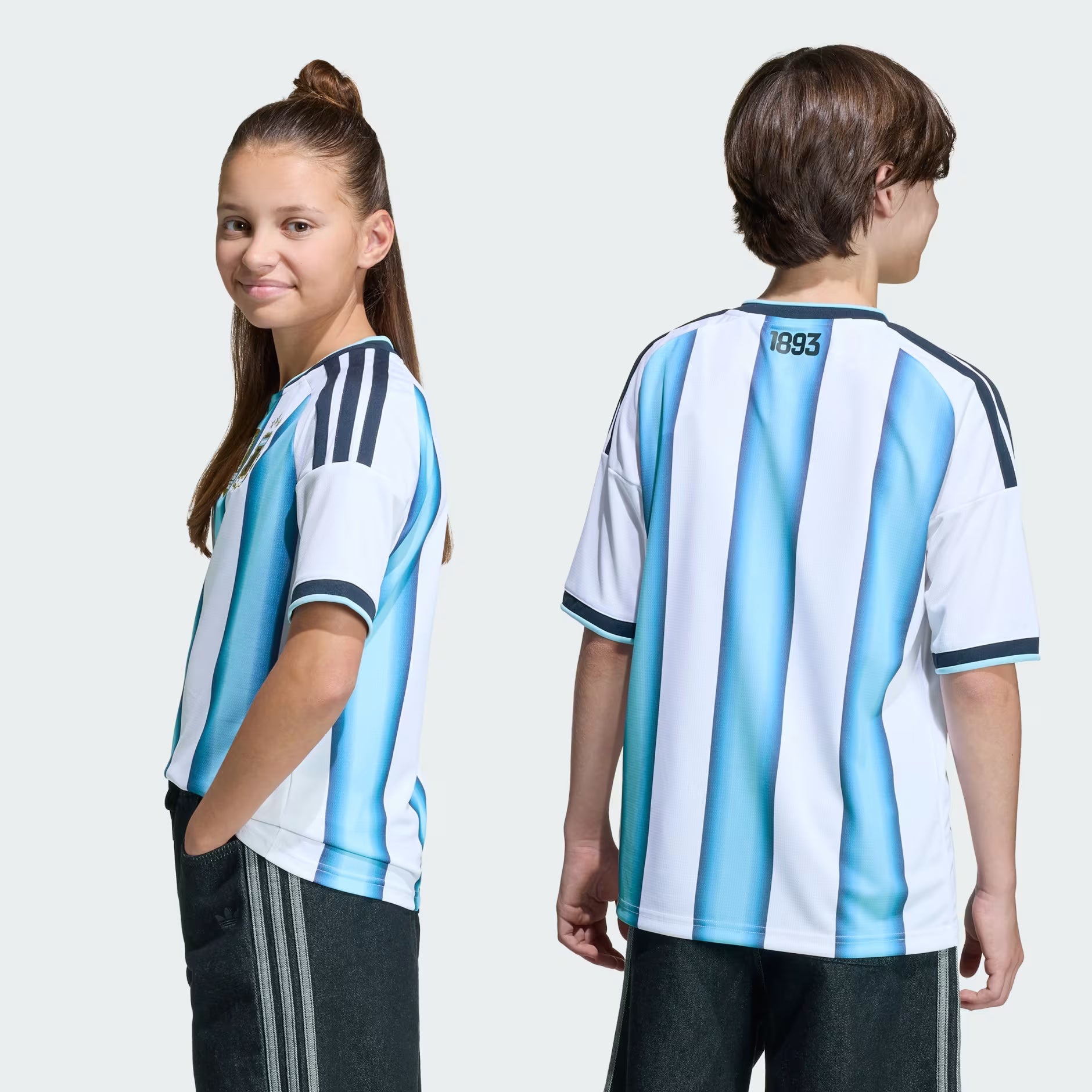 Junior Argentina AFA Home 25/26 Replica Jersey