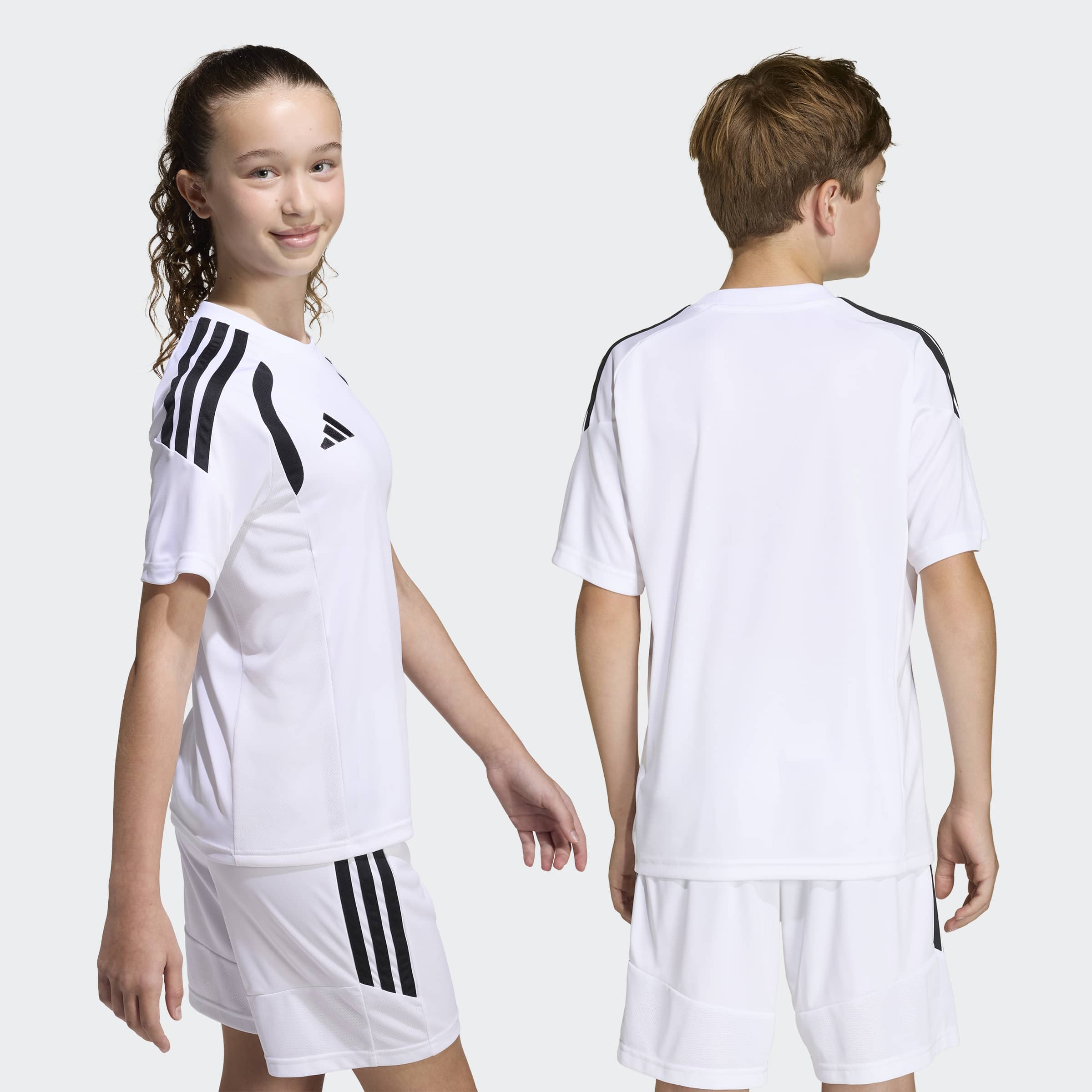 Junior Tiro 26 League Training Jersey