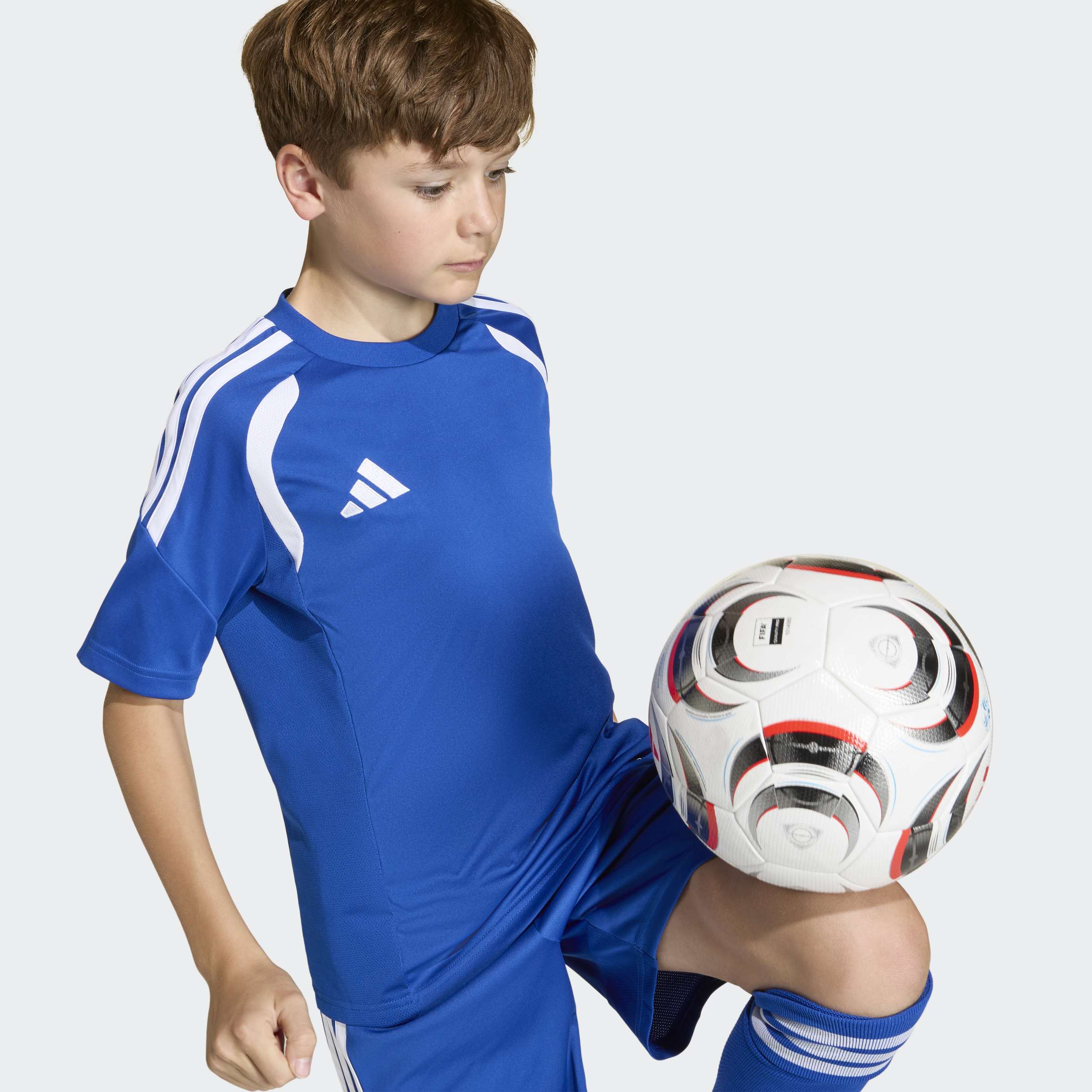 Junior Tiro 26 League Training Jersey