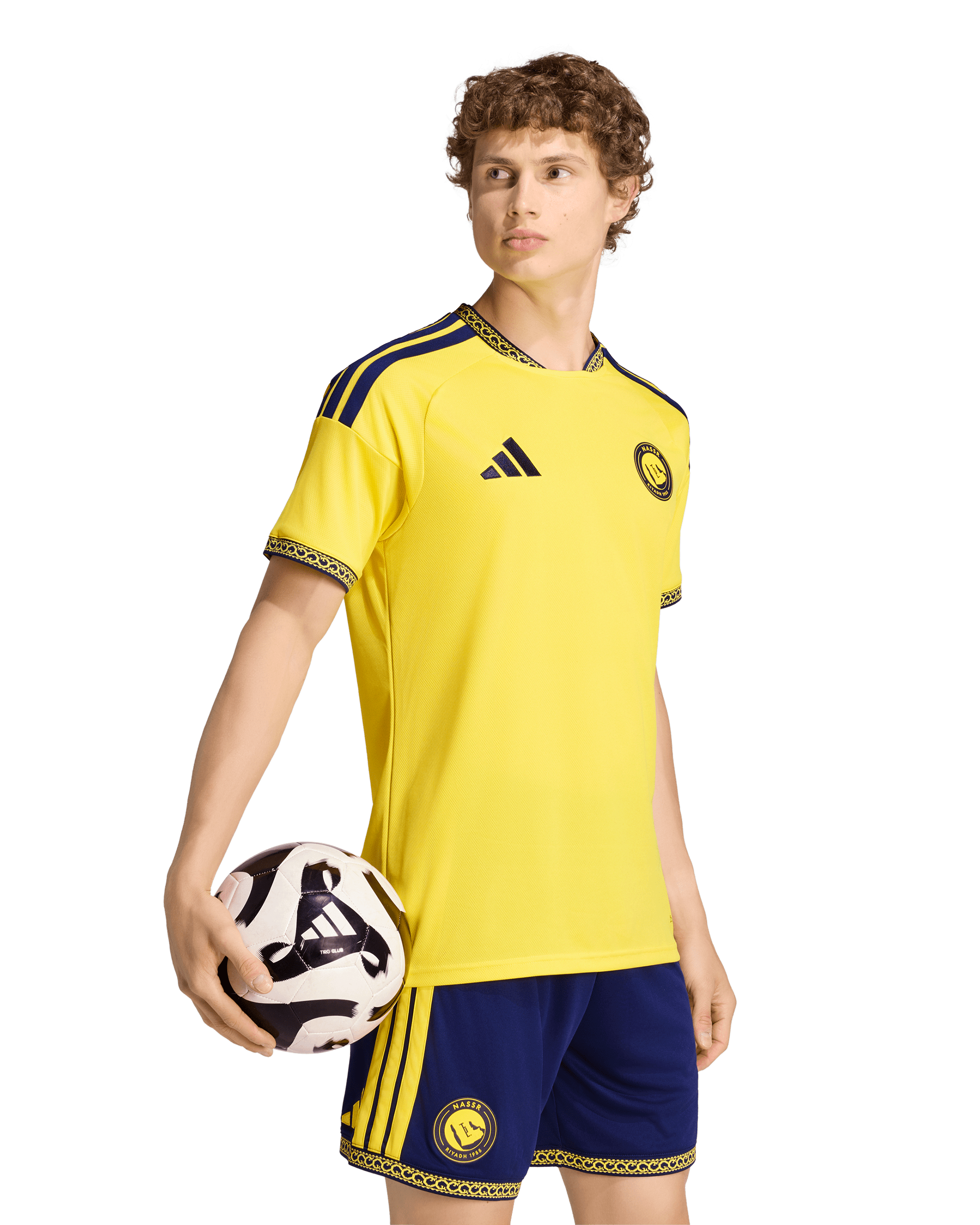 Mens Al Nassr Fc Christiano Ronaldo Home 26/27 Replica Jersey