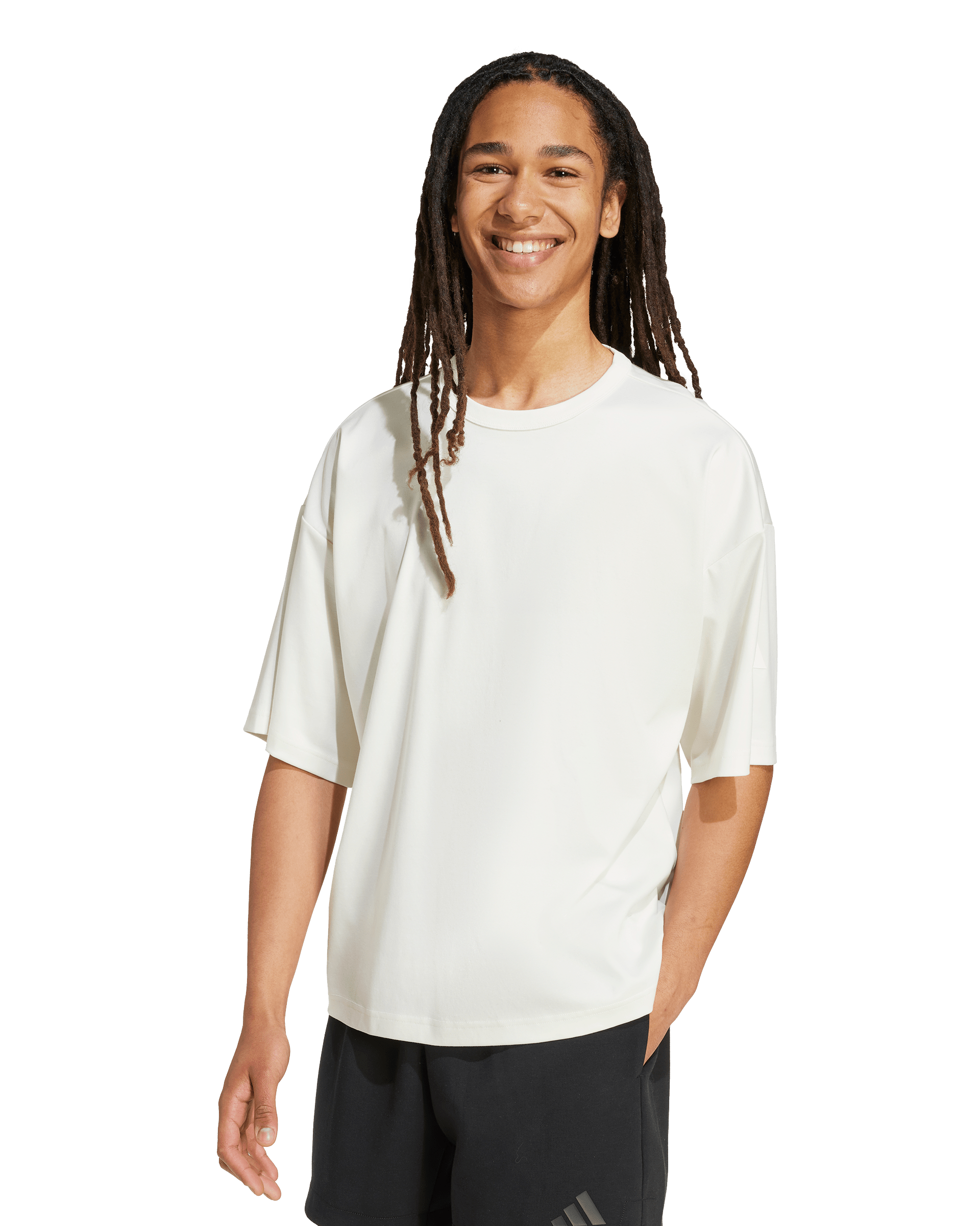 Mens Soft Lux Short Sleeve T-Shirt