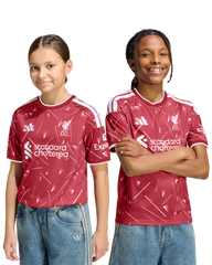 Junior Liverpool Fc Home 26/27 Replica Jersey