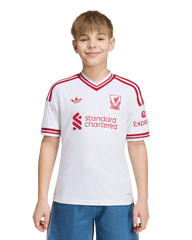 Junior Liverpool Fc Away 26/27 Replica Jersey