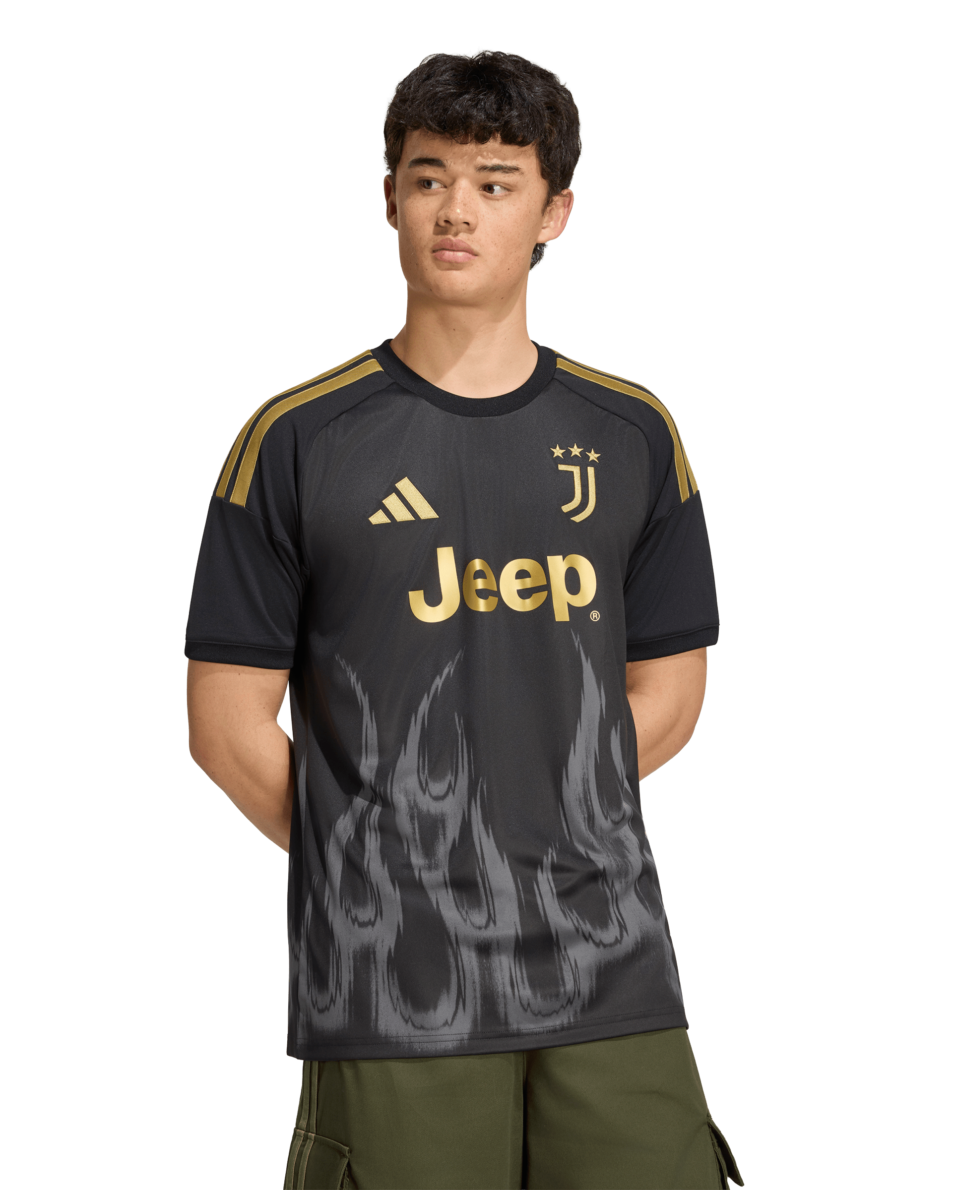 Mens Juventus Third 26/27 Replica Jersey