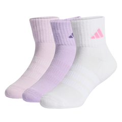 3 Pack Kids Cushioned Ankle Socks