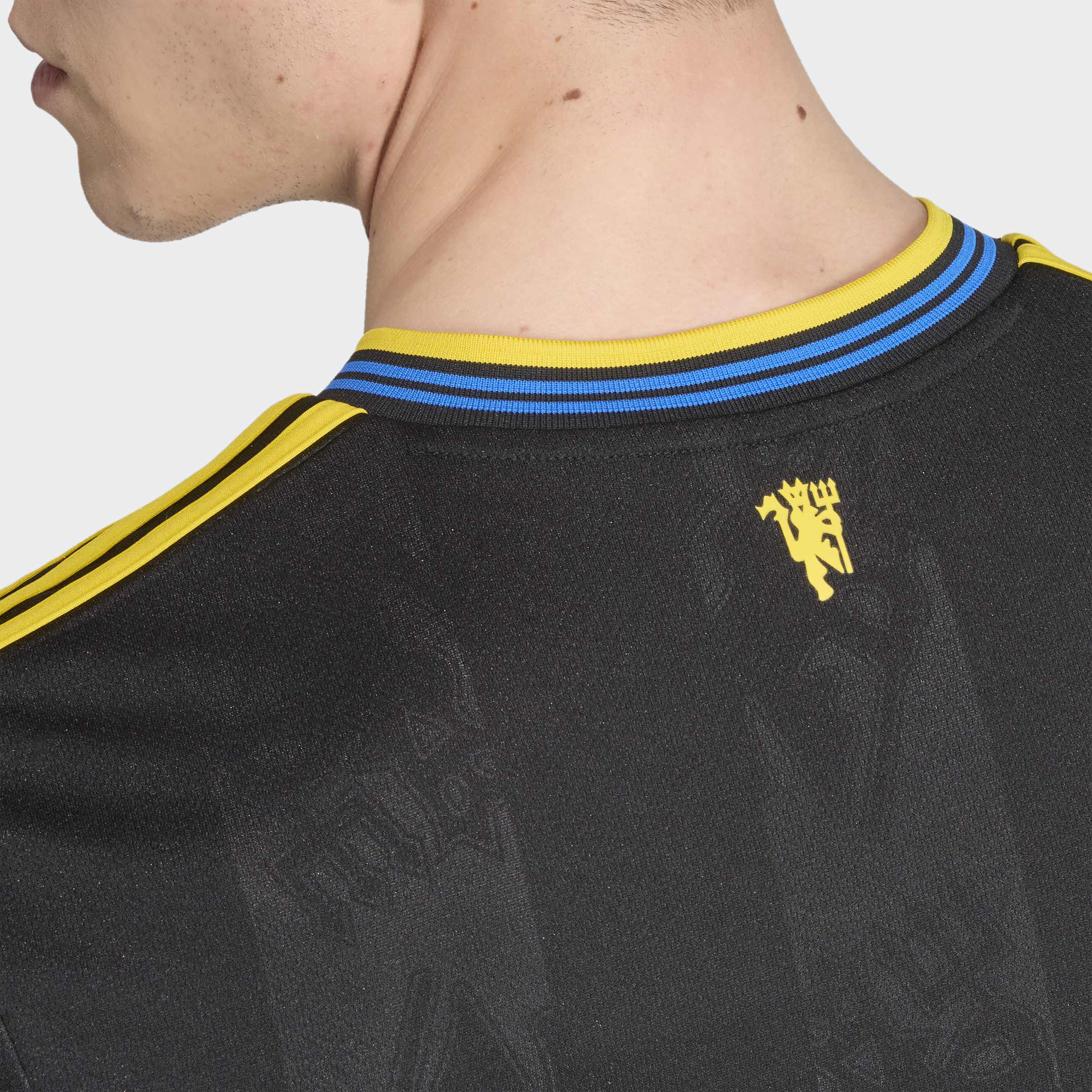 Mens Manchester United Third 25/26 Jersey