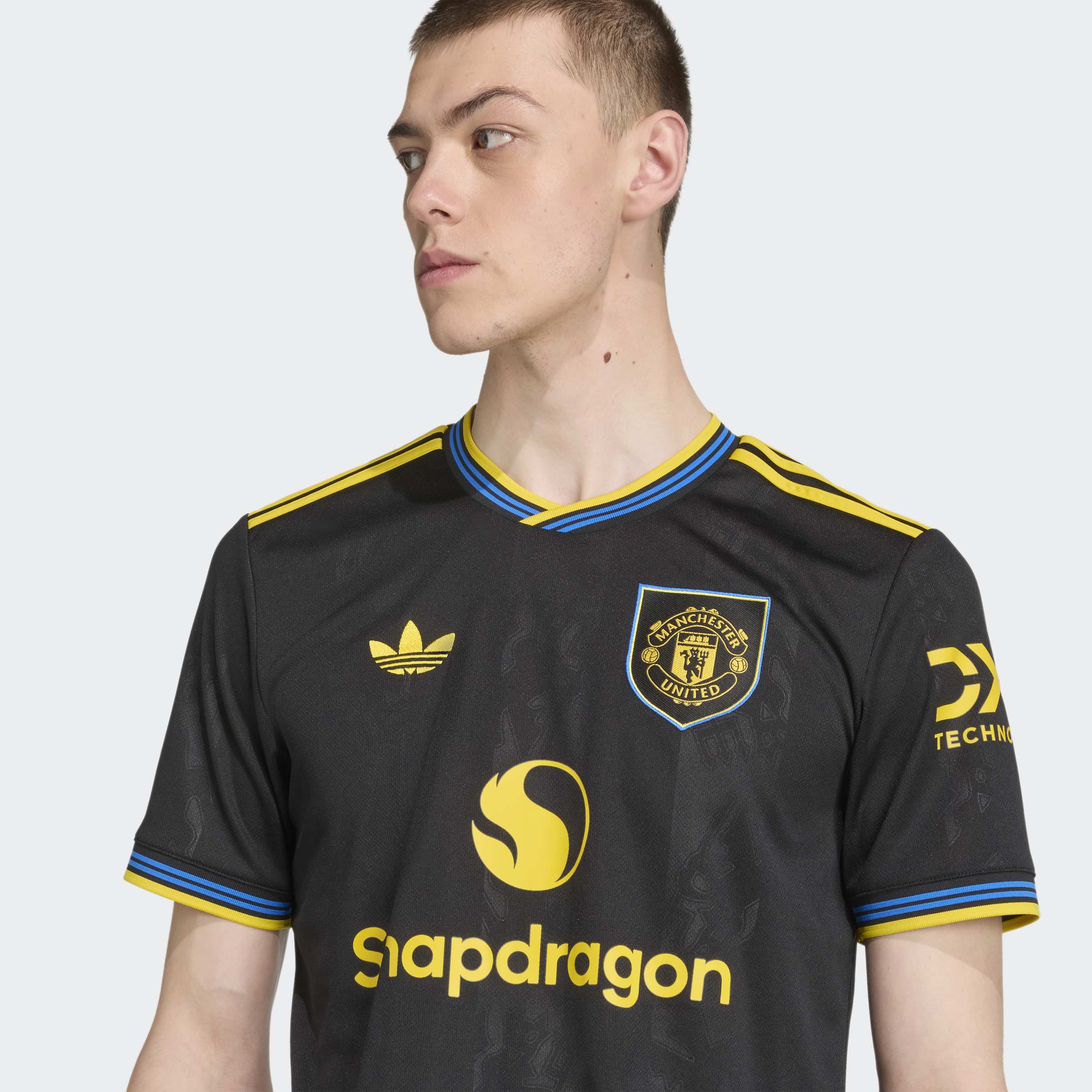 Mens Manchester United Third 25/26 Jersey