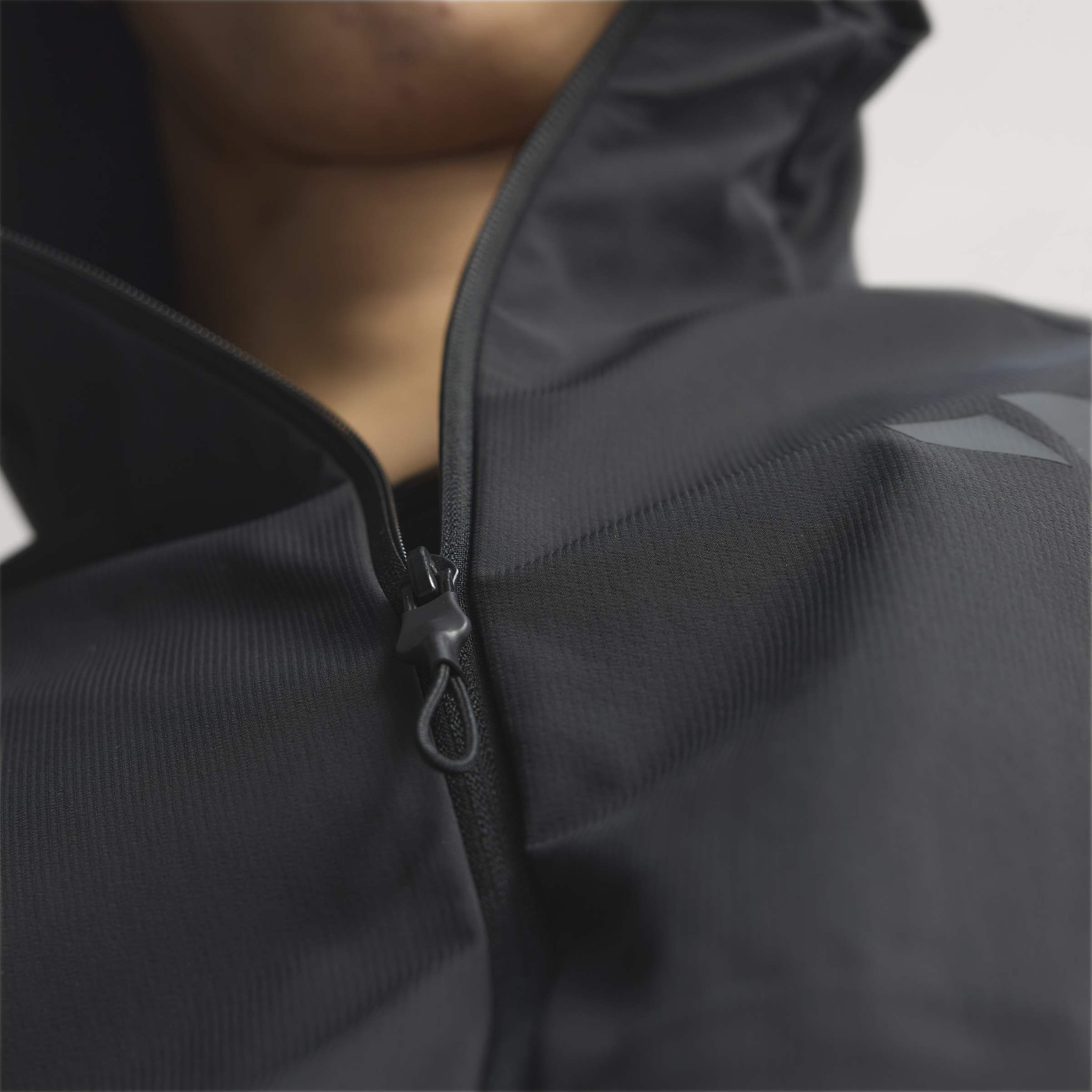 Mens Z.N.E Woven Full Zip Jacket