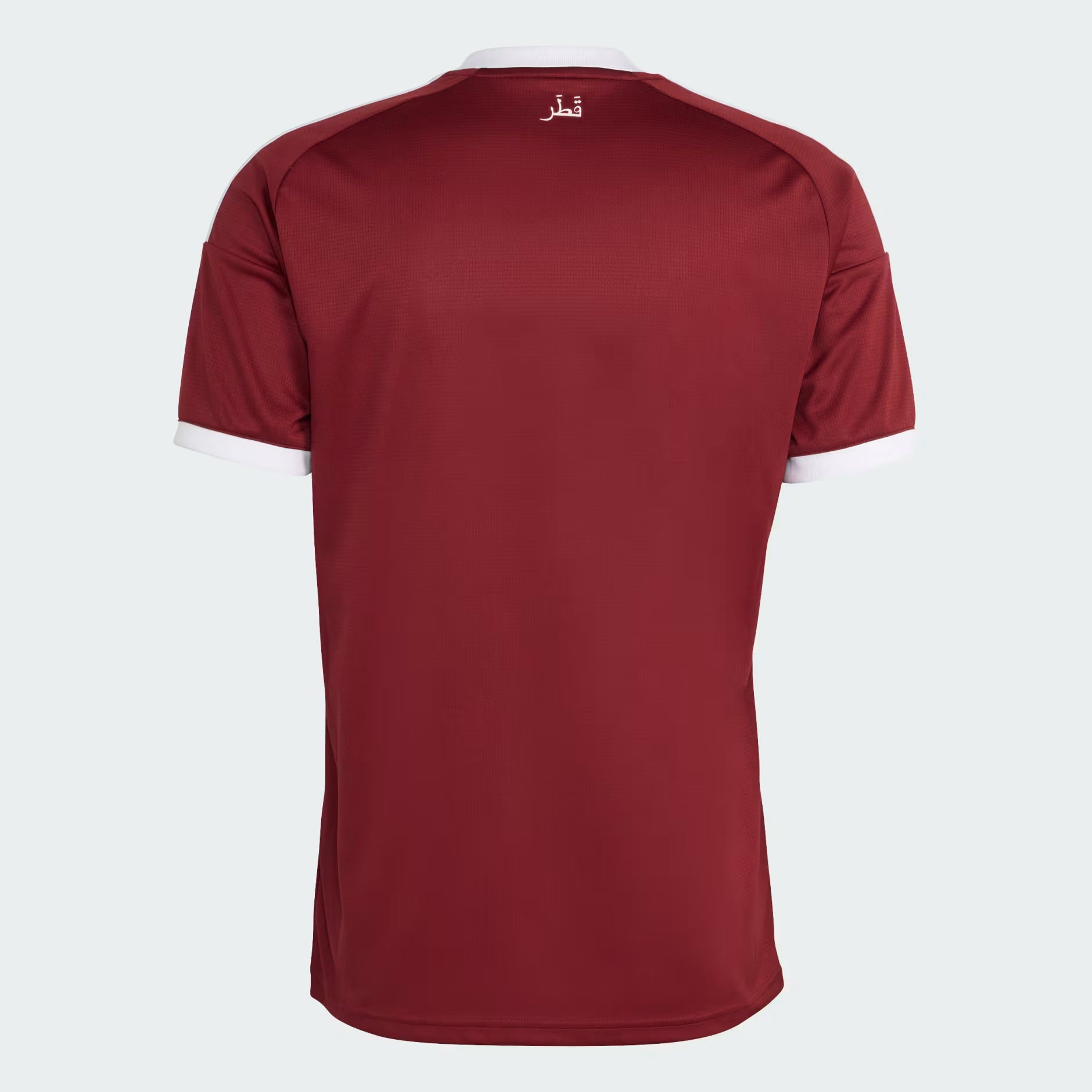 Mens Qatar QFA Home 25/26 Replica Jersey