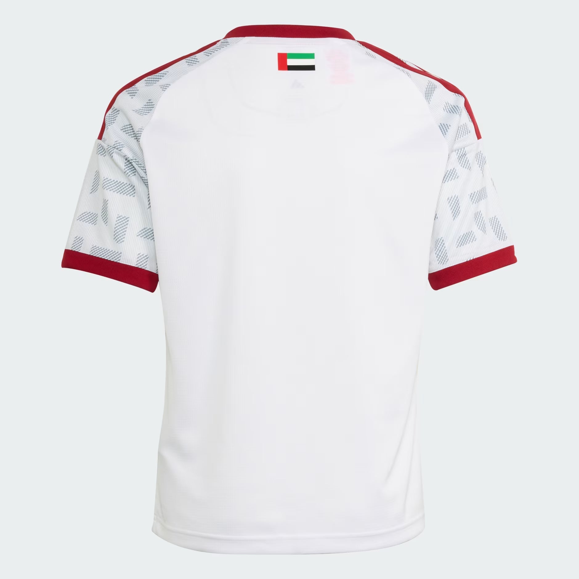 Junior United Arab Emirates UAEFA Home 25/26 Replica Jersey