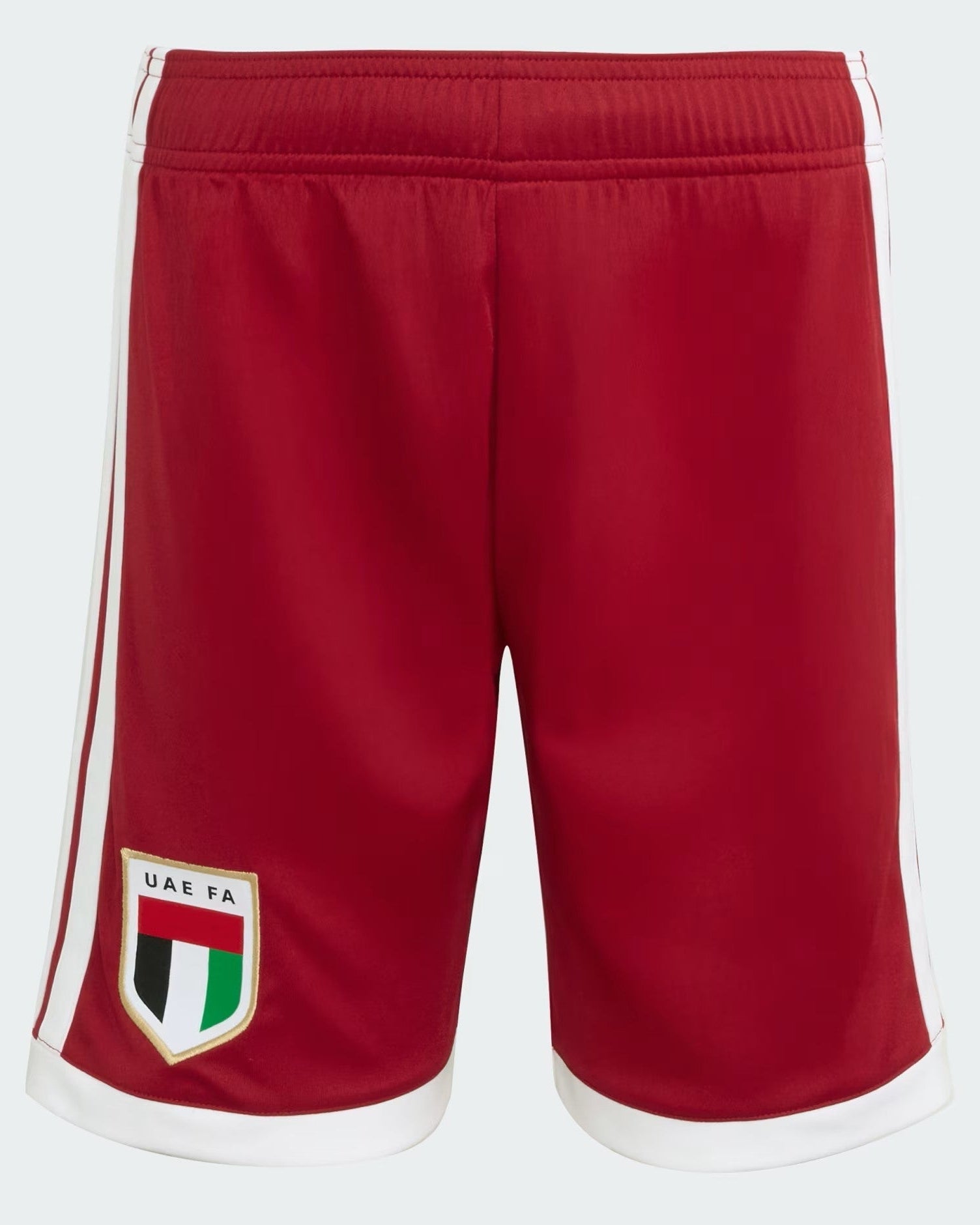 Junior United Arab Emirates UAEFA Home 25/26 Replica Short