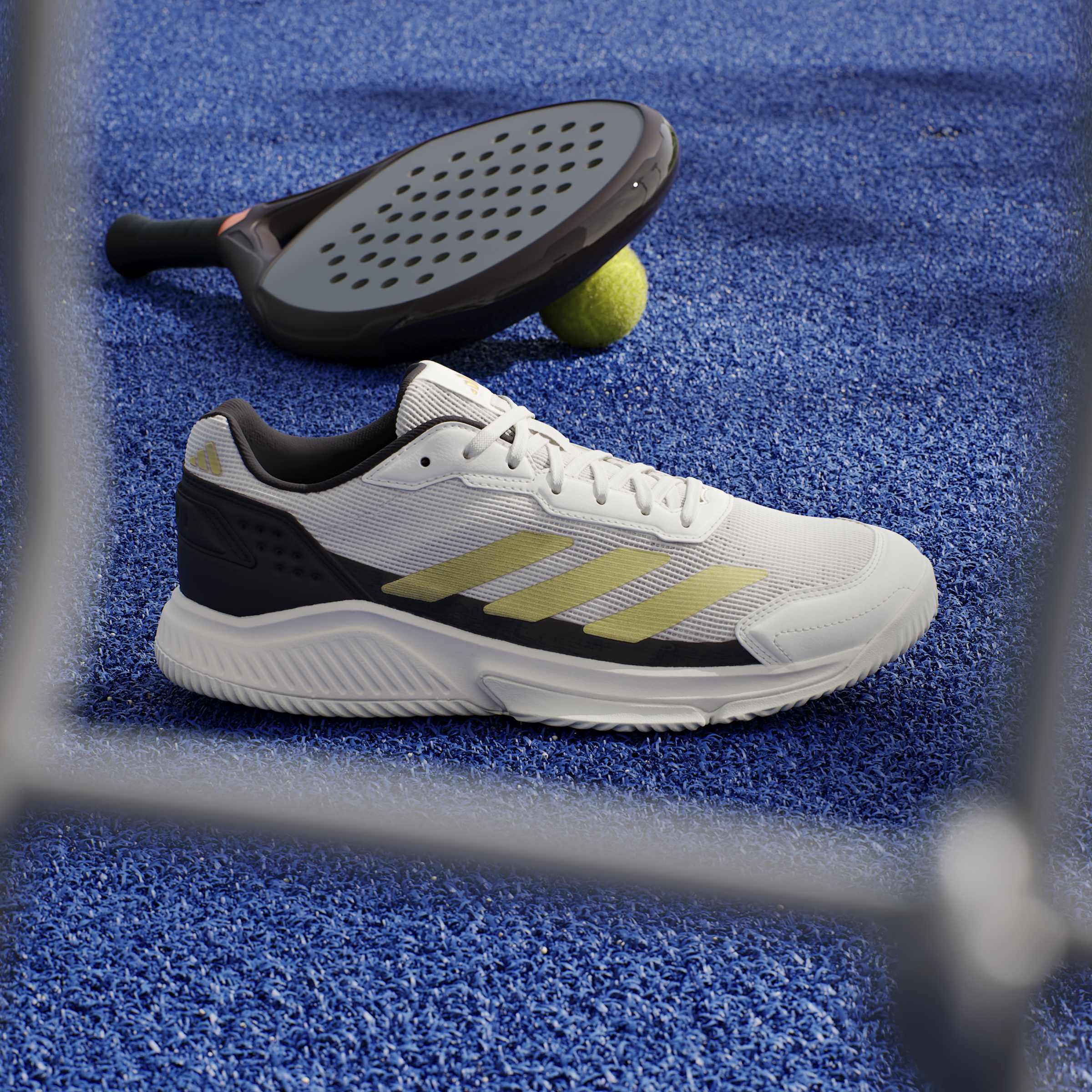 Mens Courtquick Padel Shoe