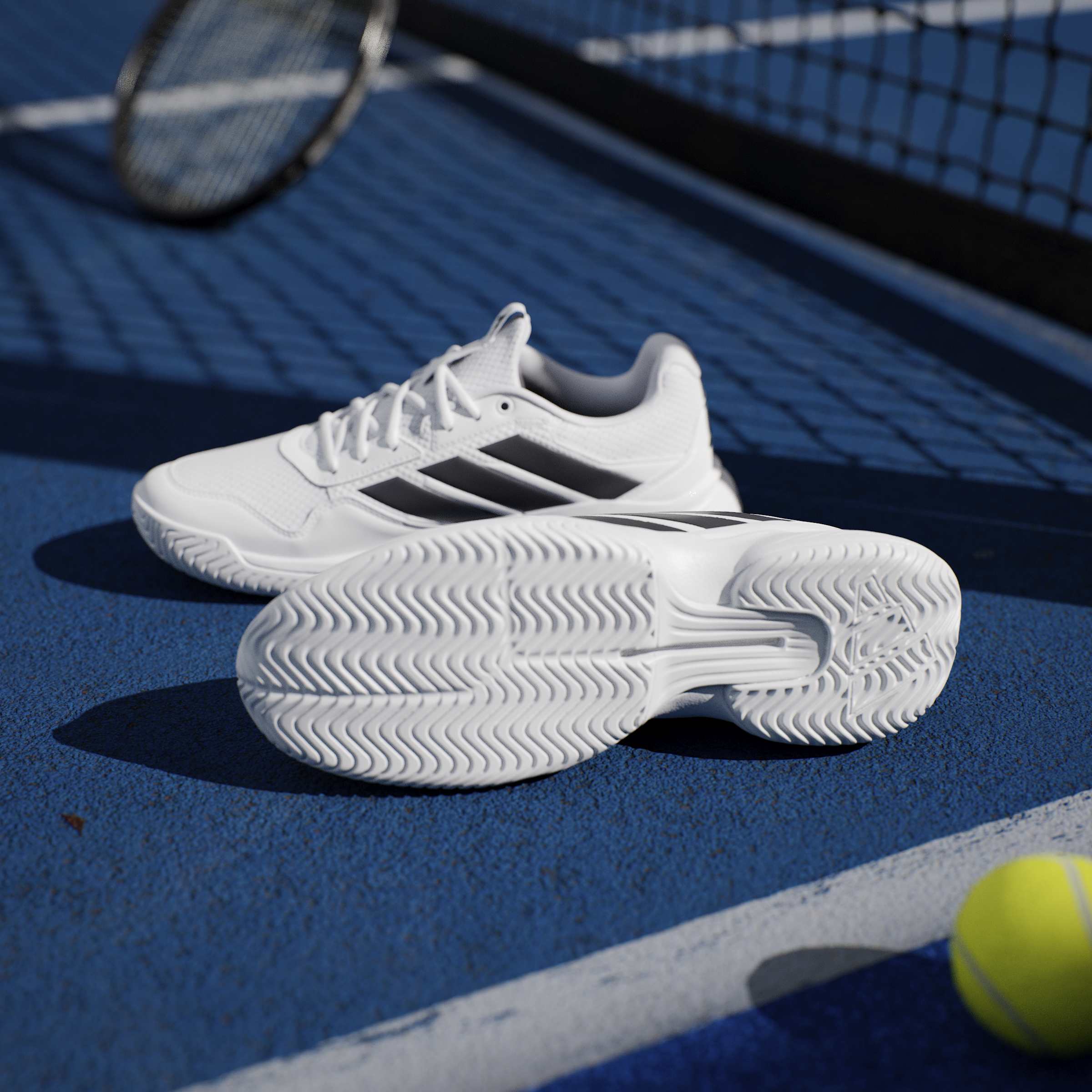 Mens Gamecourt 3 Tennis Shoes