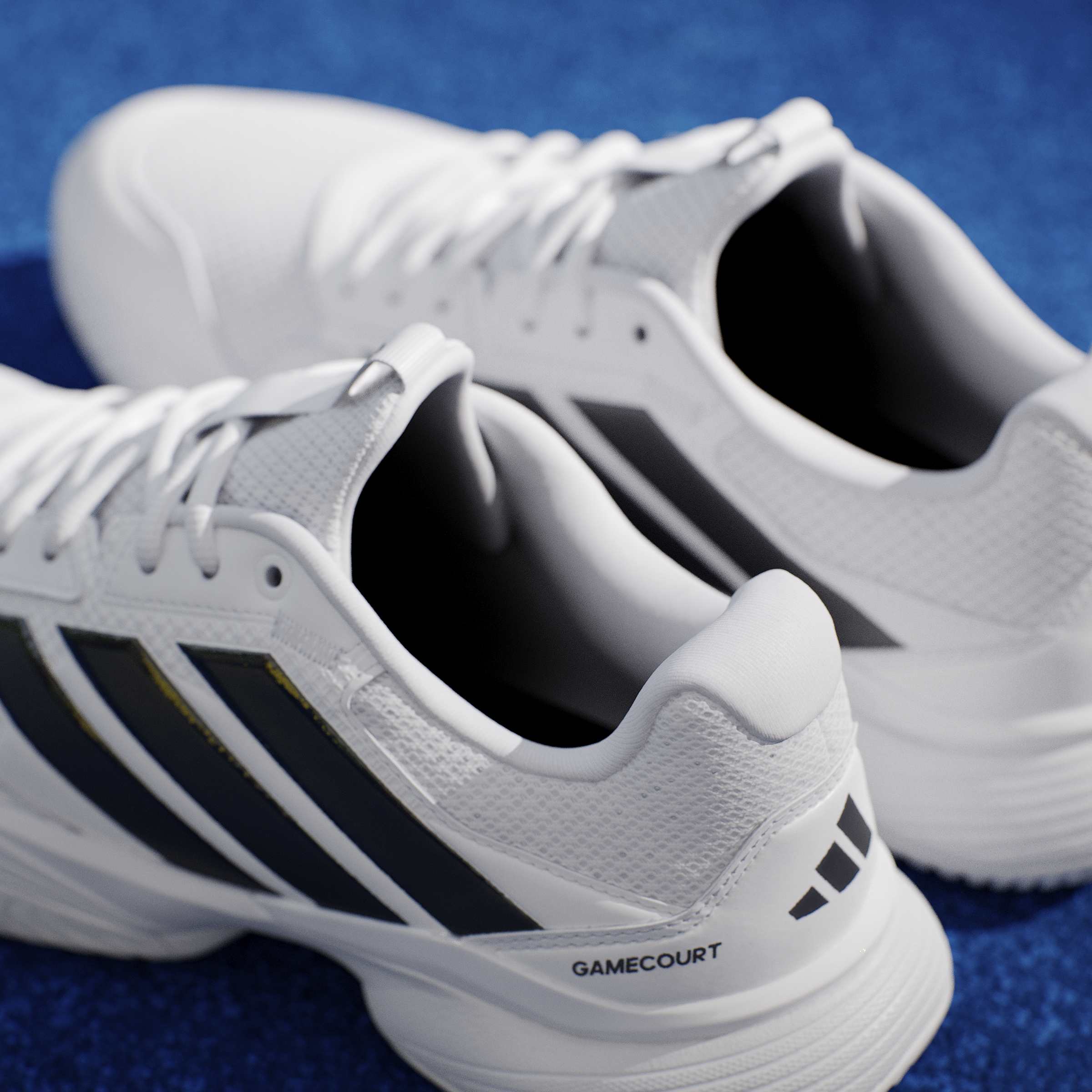 Mens Gamecourt 3 Tennis Shoes