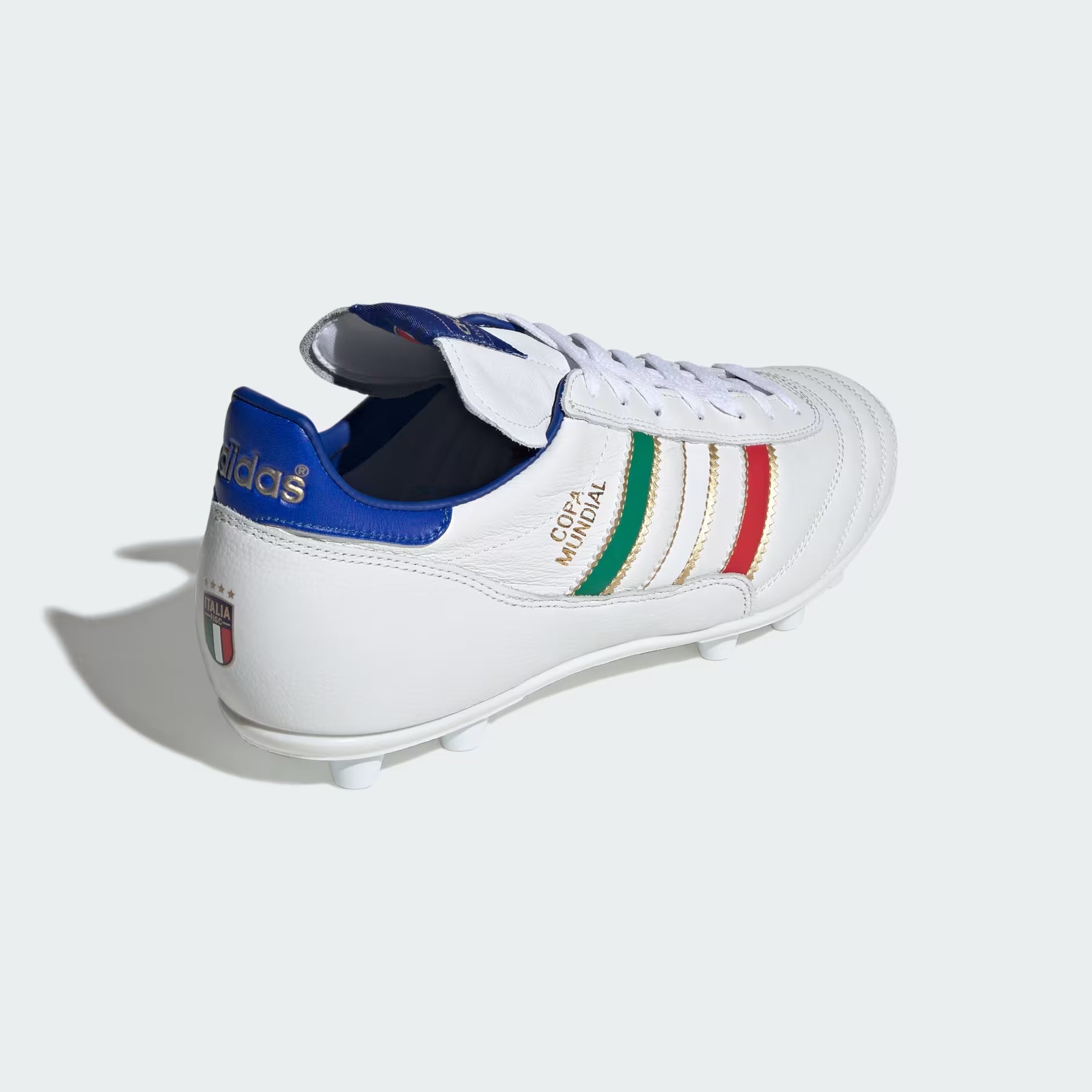 Mens Copa Mundial Italy FIGC Pro Firm Ground Boot