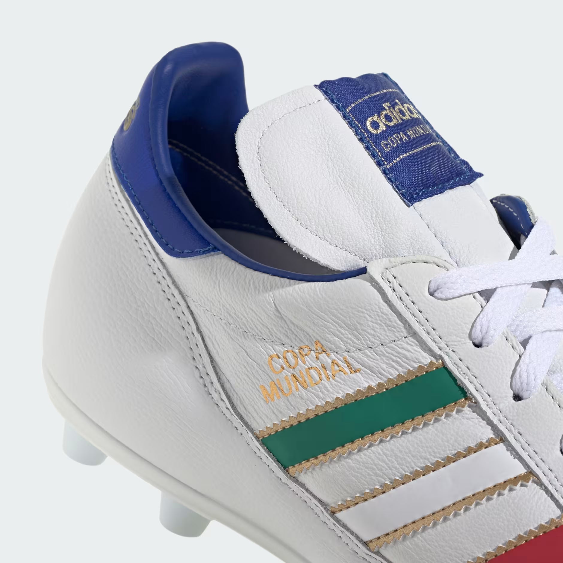 Mens Copa Mundial Italy FIGC Pro Firm Ground Boot