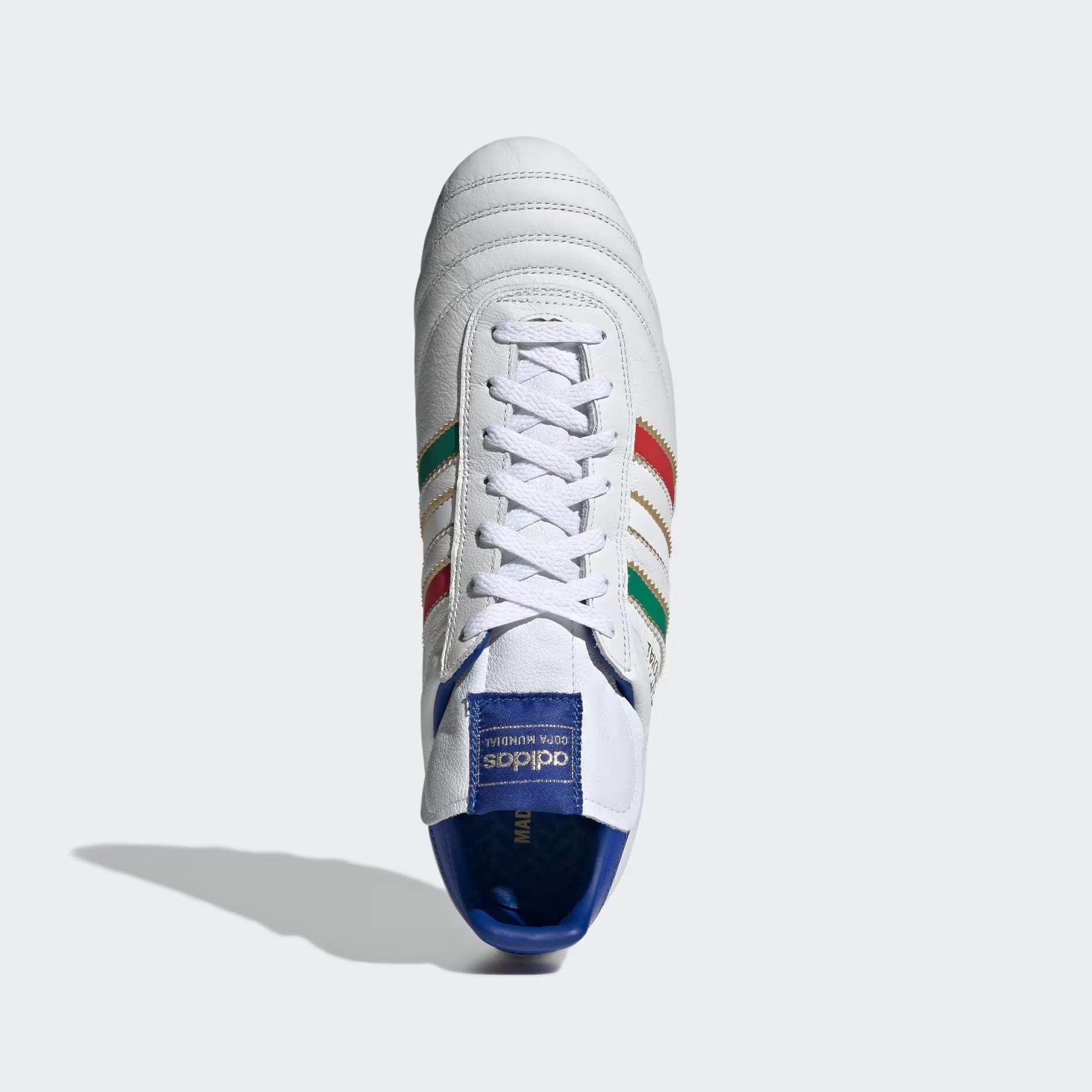 Mens Copa Mundial Italy FIGC Pro Firm Ground Boot