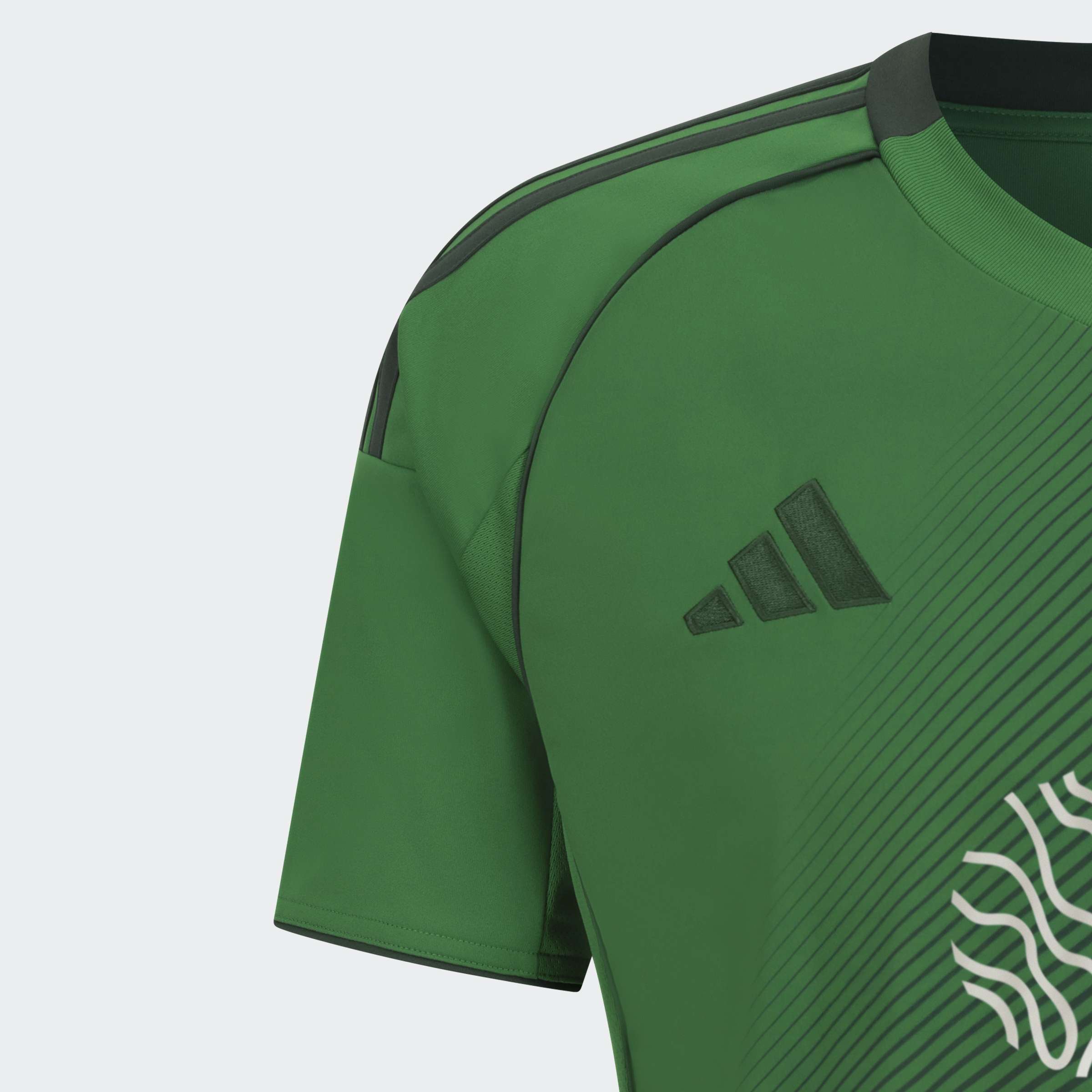 Mens Al Ahli KSA Home 25/26 Replica Jersey