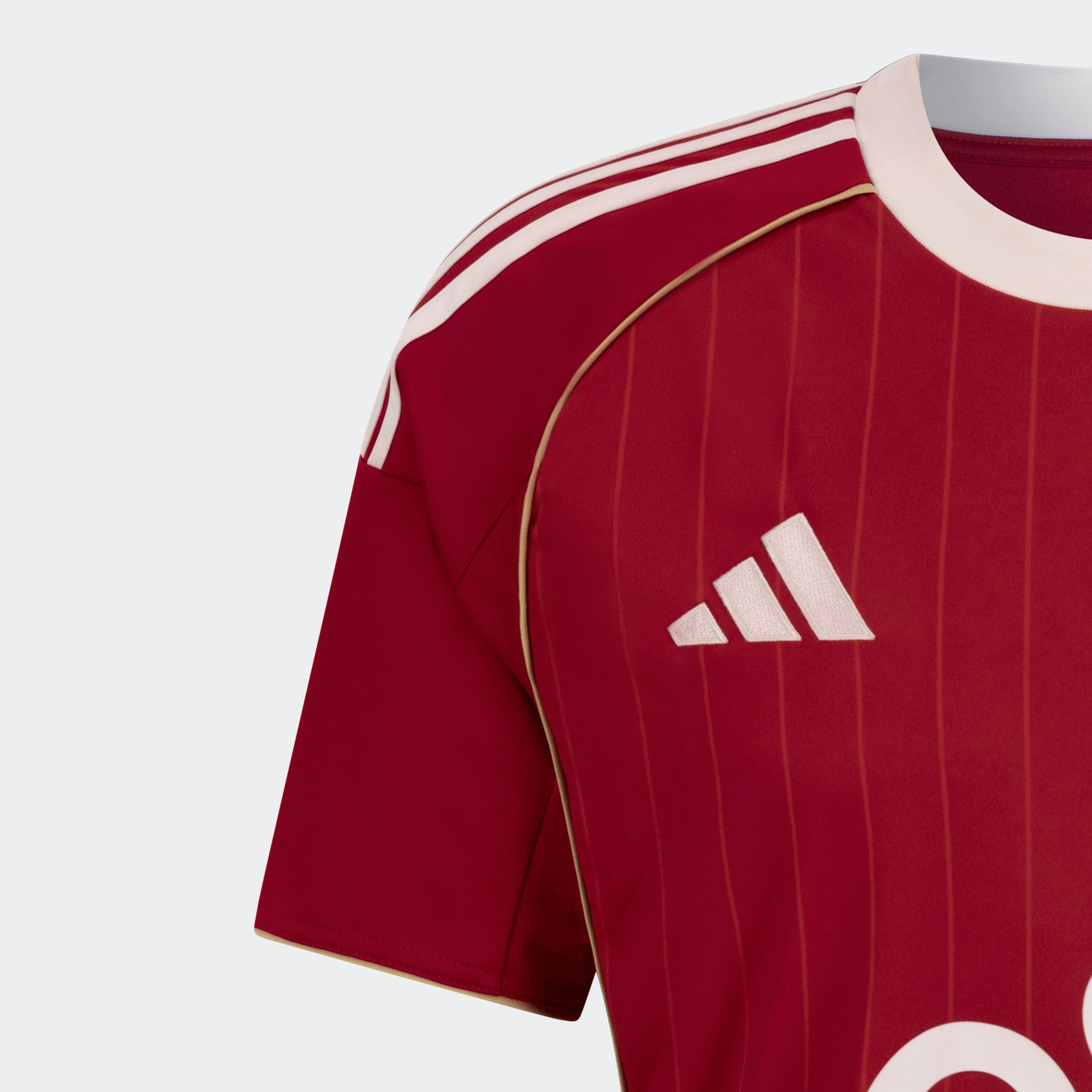 Junior Al Ahli Cairo Home 25/26 Replica Jersey