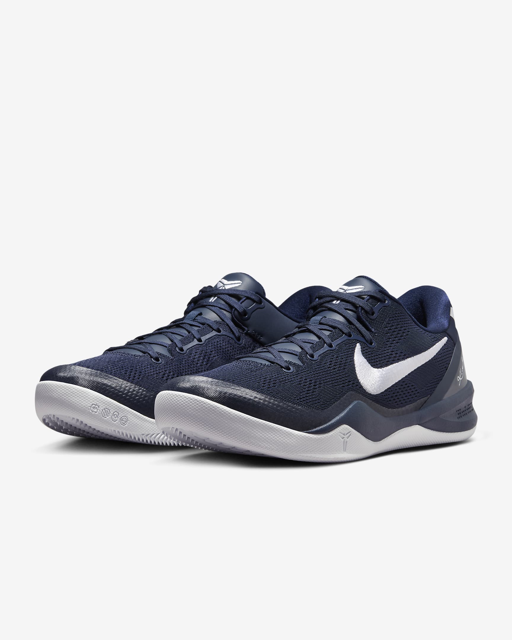 Mens Kobe VIII Protro Basketball Shoe