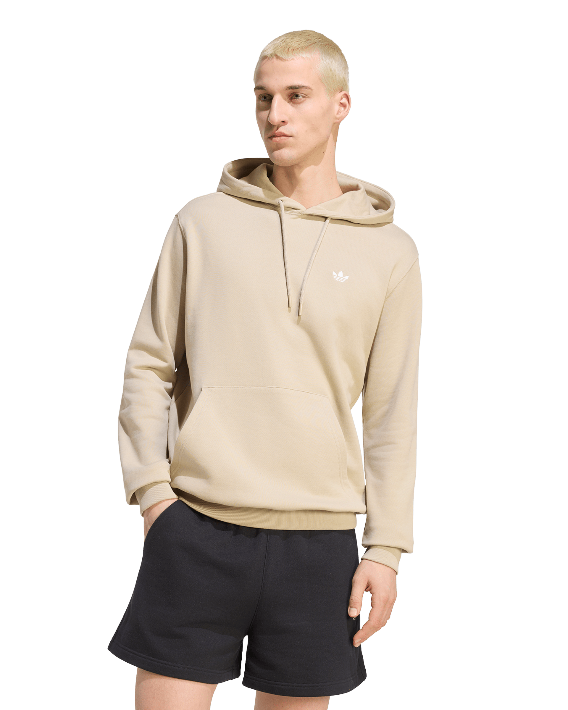Mens Originals Essential Pullover Hoodie