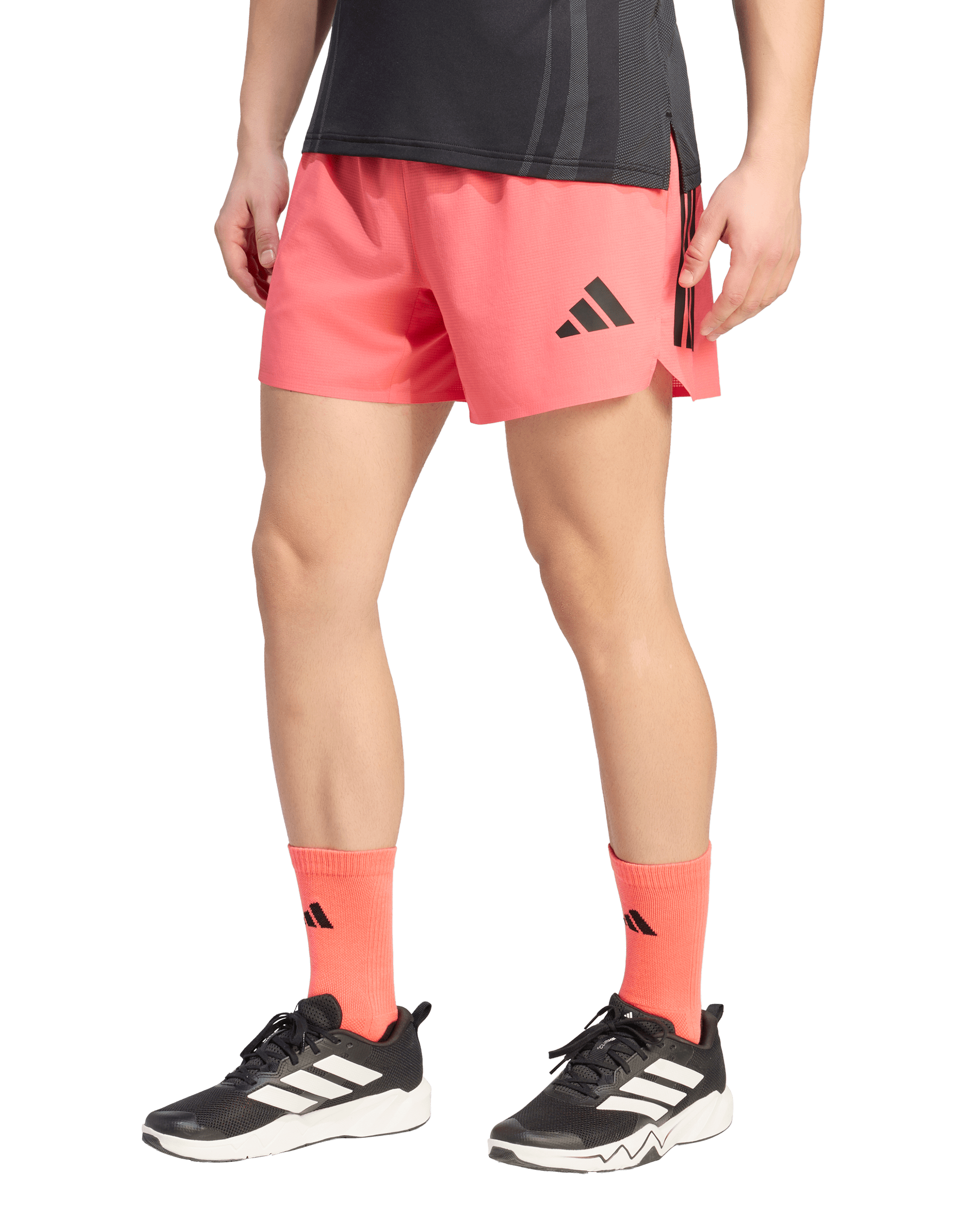 Mens D4T Hybrid 7 Inch Short