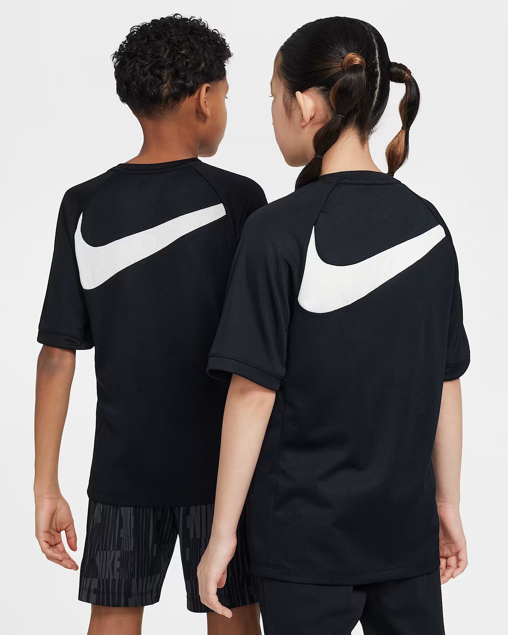 Kids Academy Dri-FIT Short Sleeve Football Top
