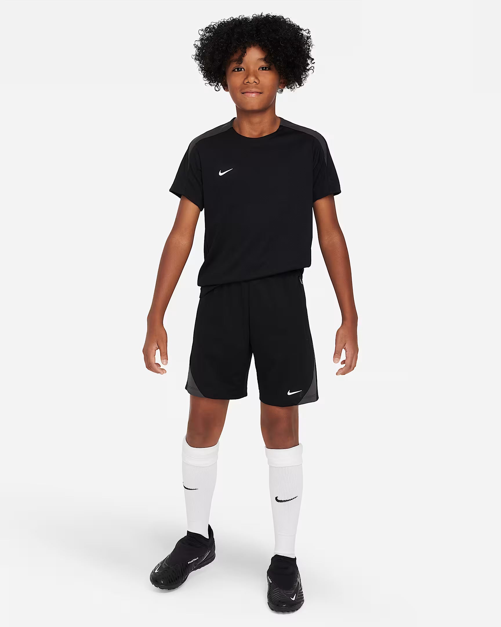 Junior Training Strike Training Shorts 24