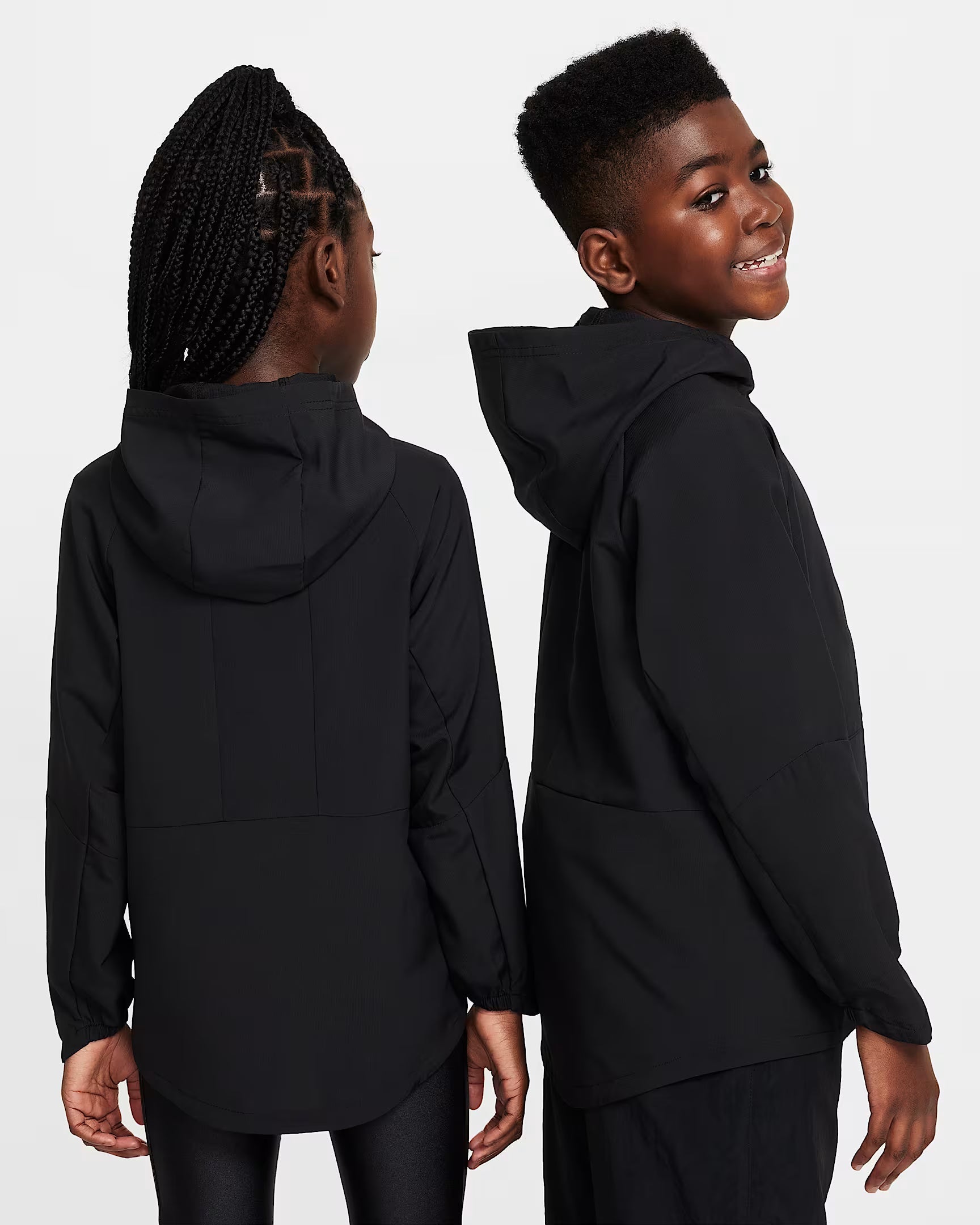 Juniors Dri-Fit UV Training Jacket