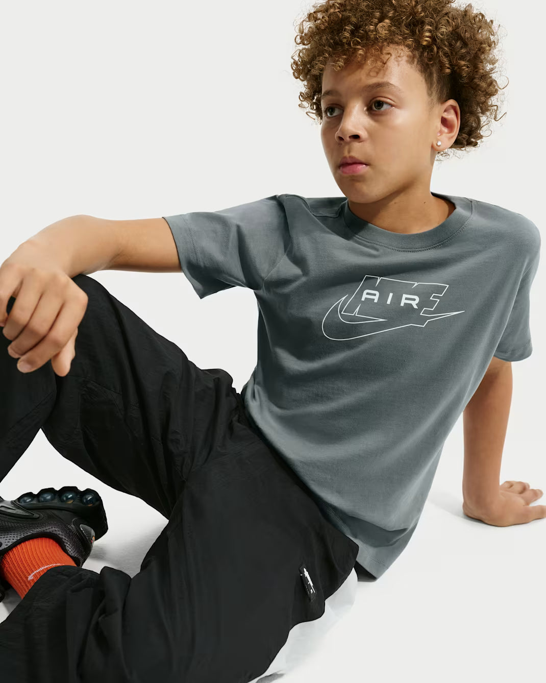 Junior Air Graphic Short SLeeve Tshirt