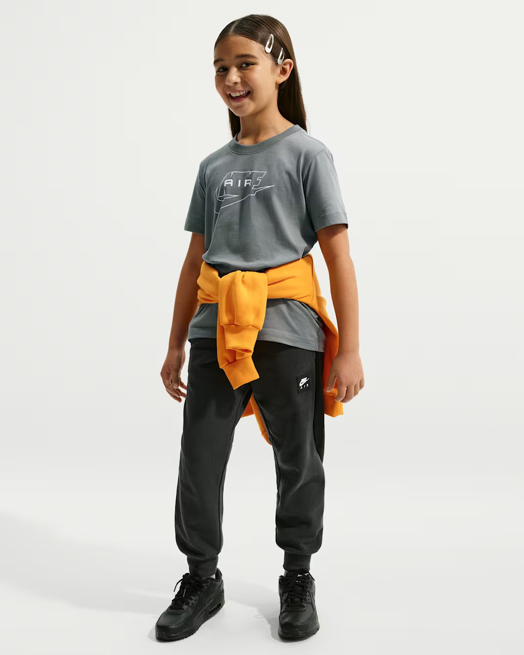 Junior Air Graphic Short SLeeve Tshirt