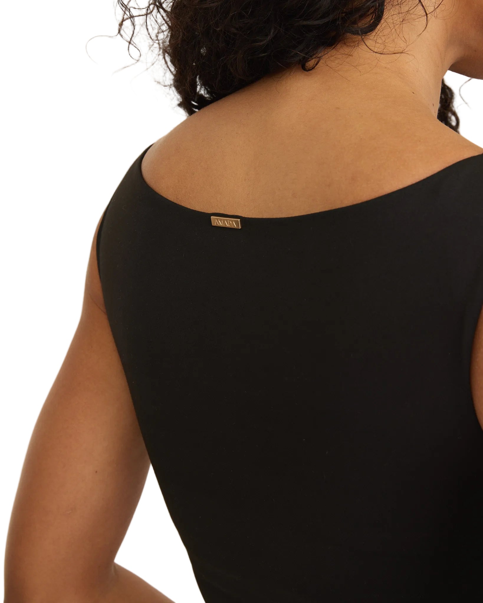 Womens Yoga Karolina Boatneck Tank Top