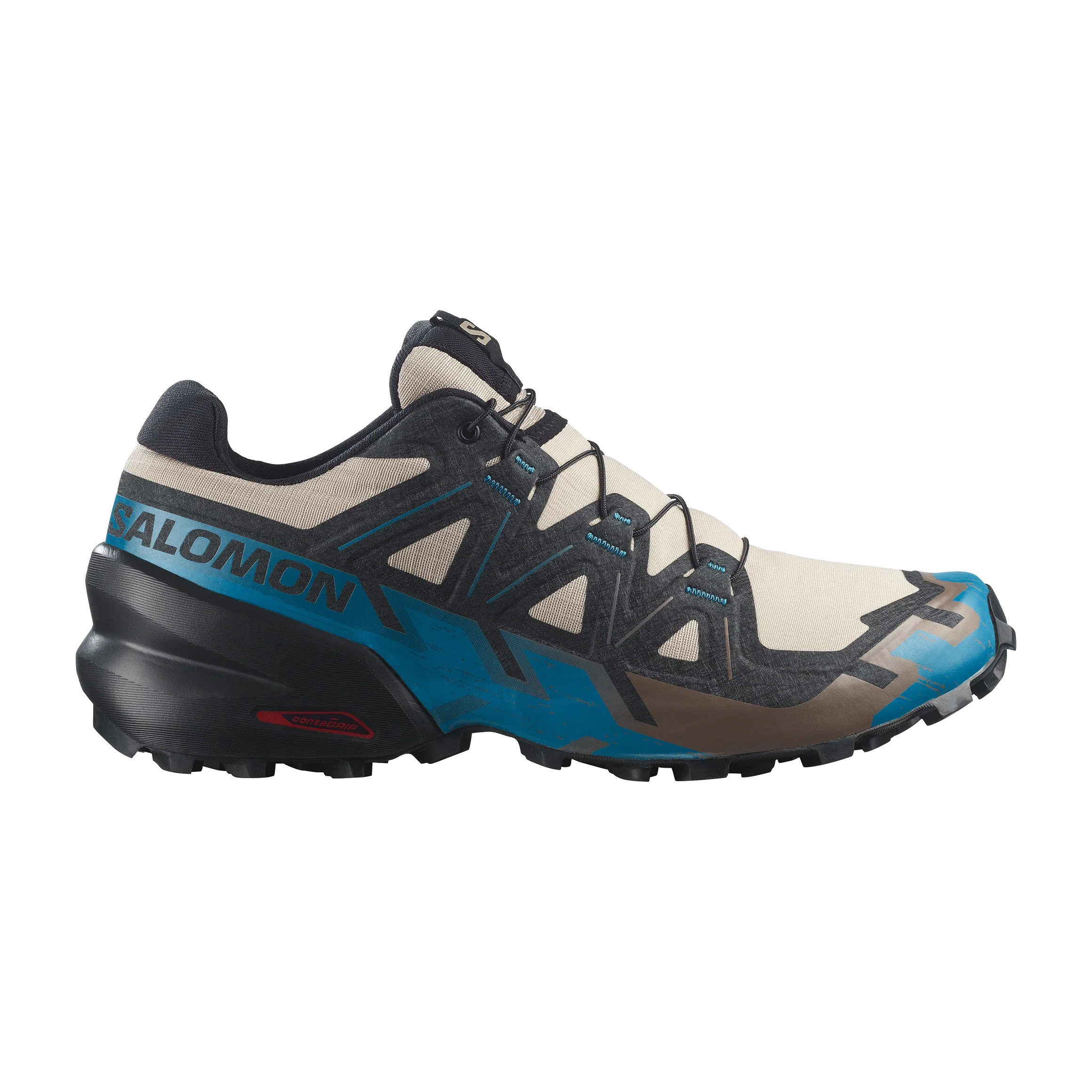 Mens Speedcross 6 Trail Running Shoe