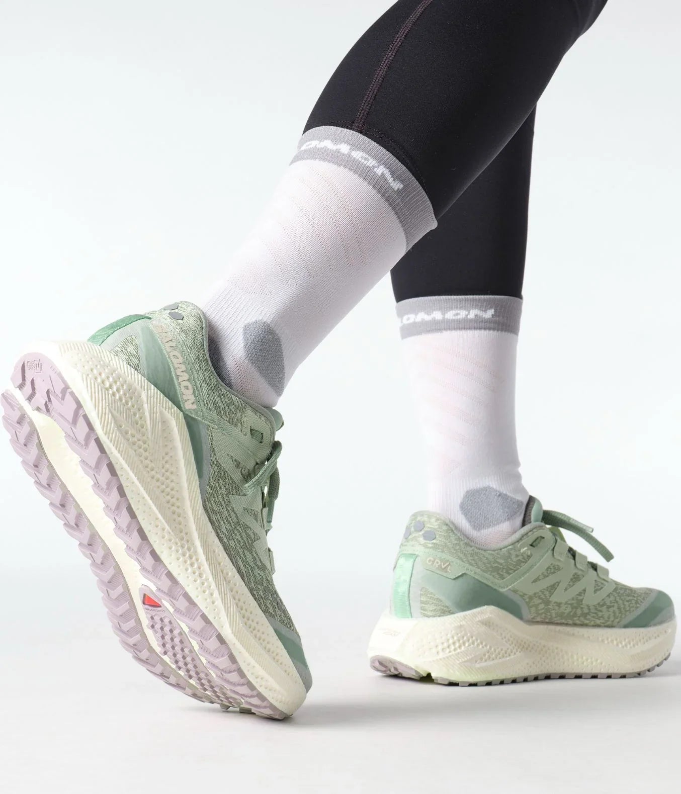 Womens Aero Glide 3 Gravel Trail Running Shoe