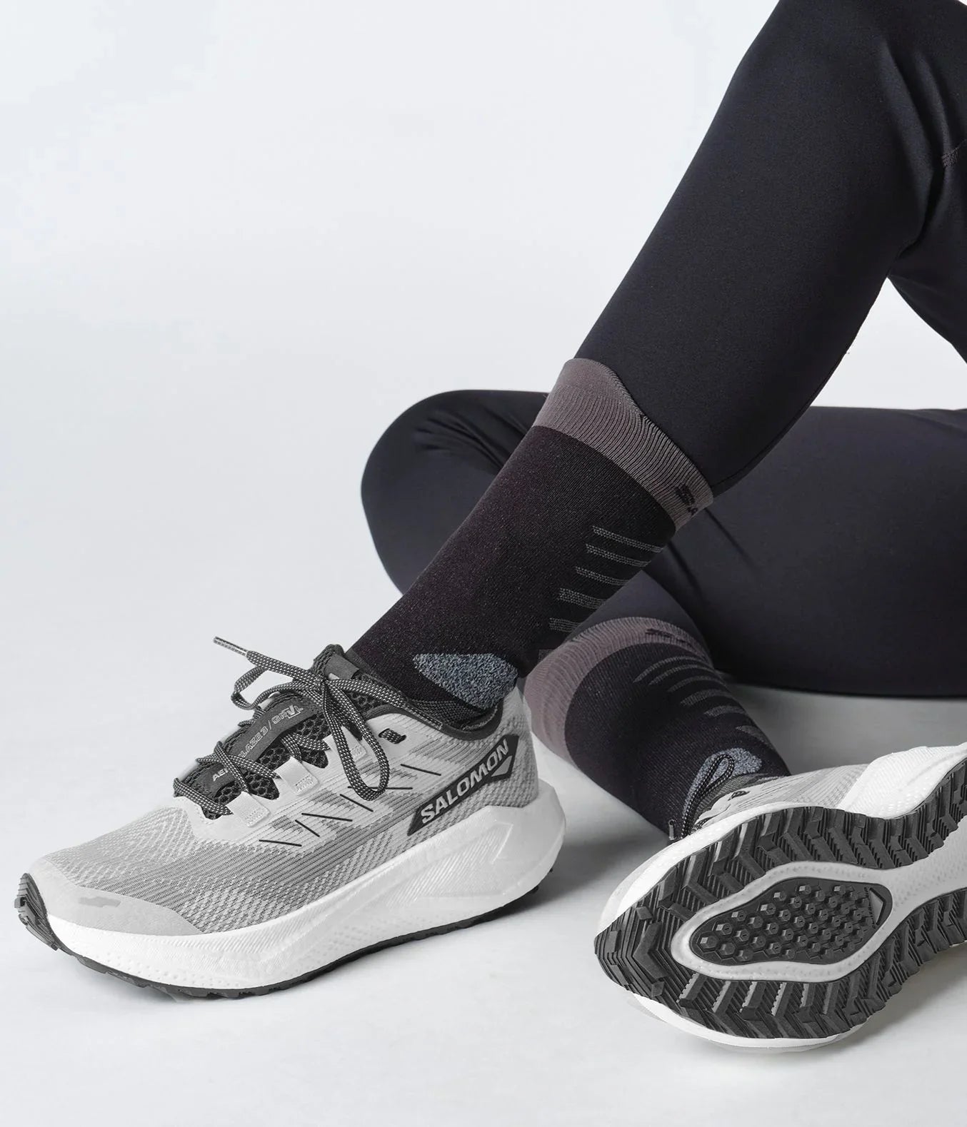 Mens Aero Blaze 3 Gravel Trail Running Shoe