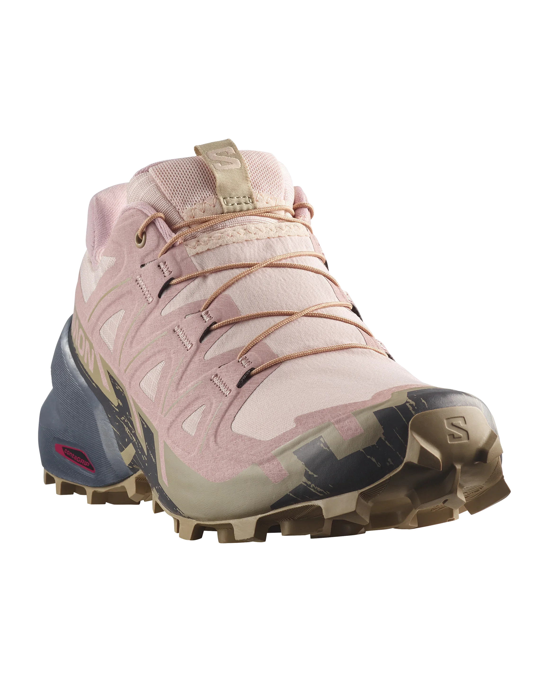 Womens Speedcross 6 Trail Running Shoe