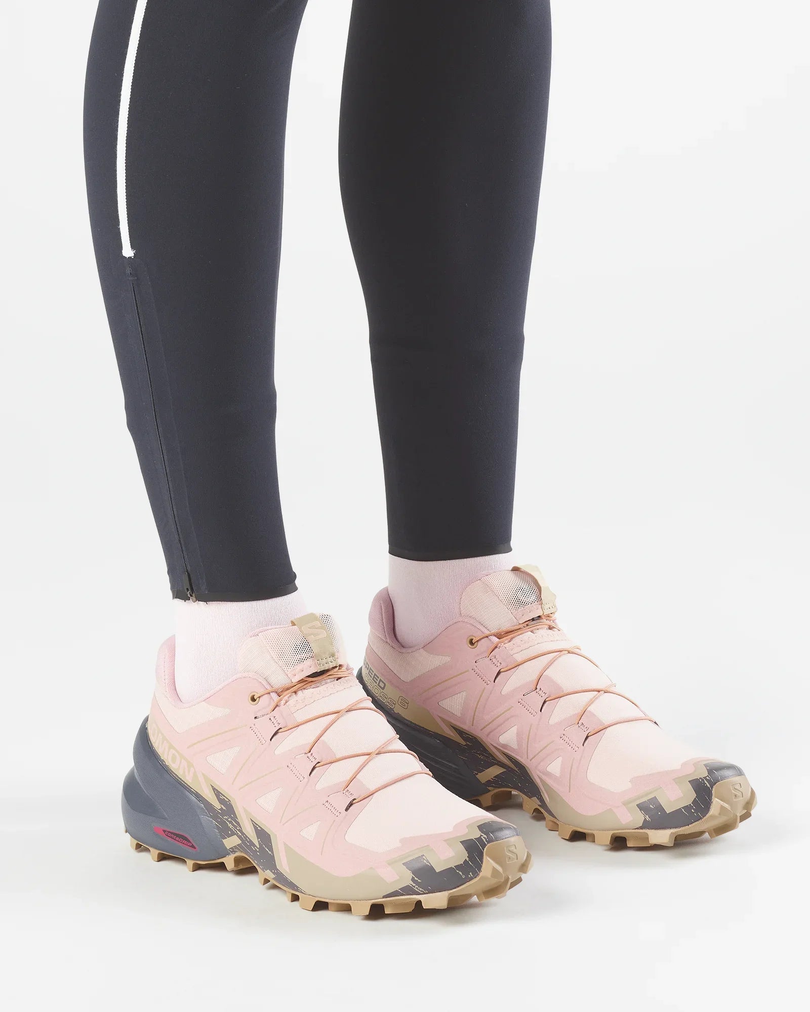 Womens Speedcross 6 Trail Running Shoe