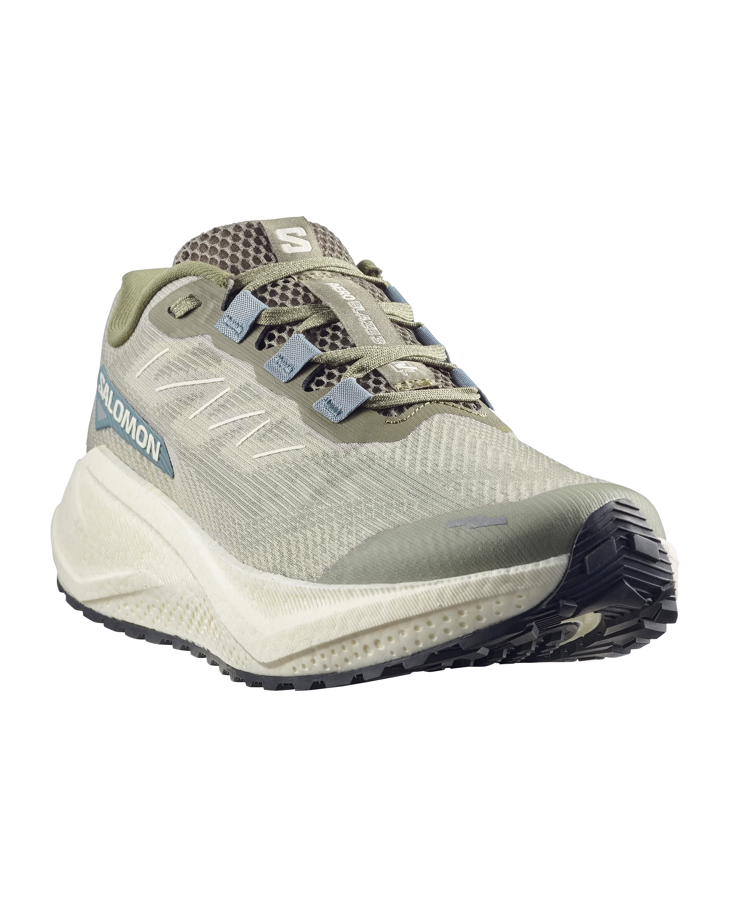 Mens Aero Blaze 3 Gravel Trail Running Shoe