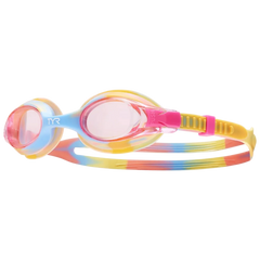 Swimple Tie Dye Non-Mirrored Kids Swimming Goggles