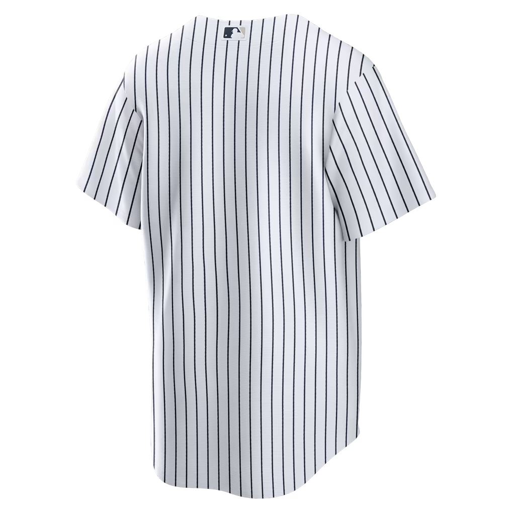 Mens New York Yankees Limited Home Replica Jersey