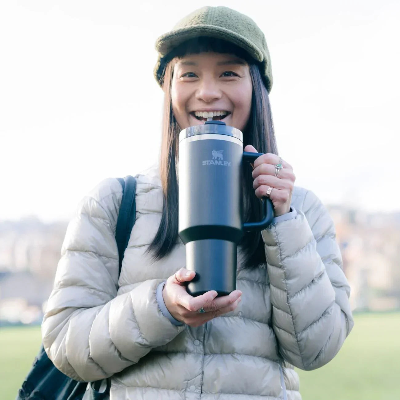Quencher 2.0 Black Tonal 40 Ounce Tumbler