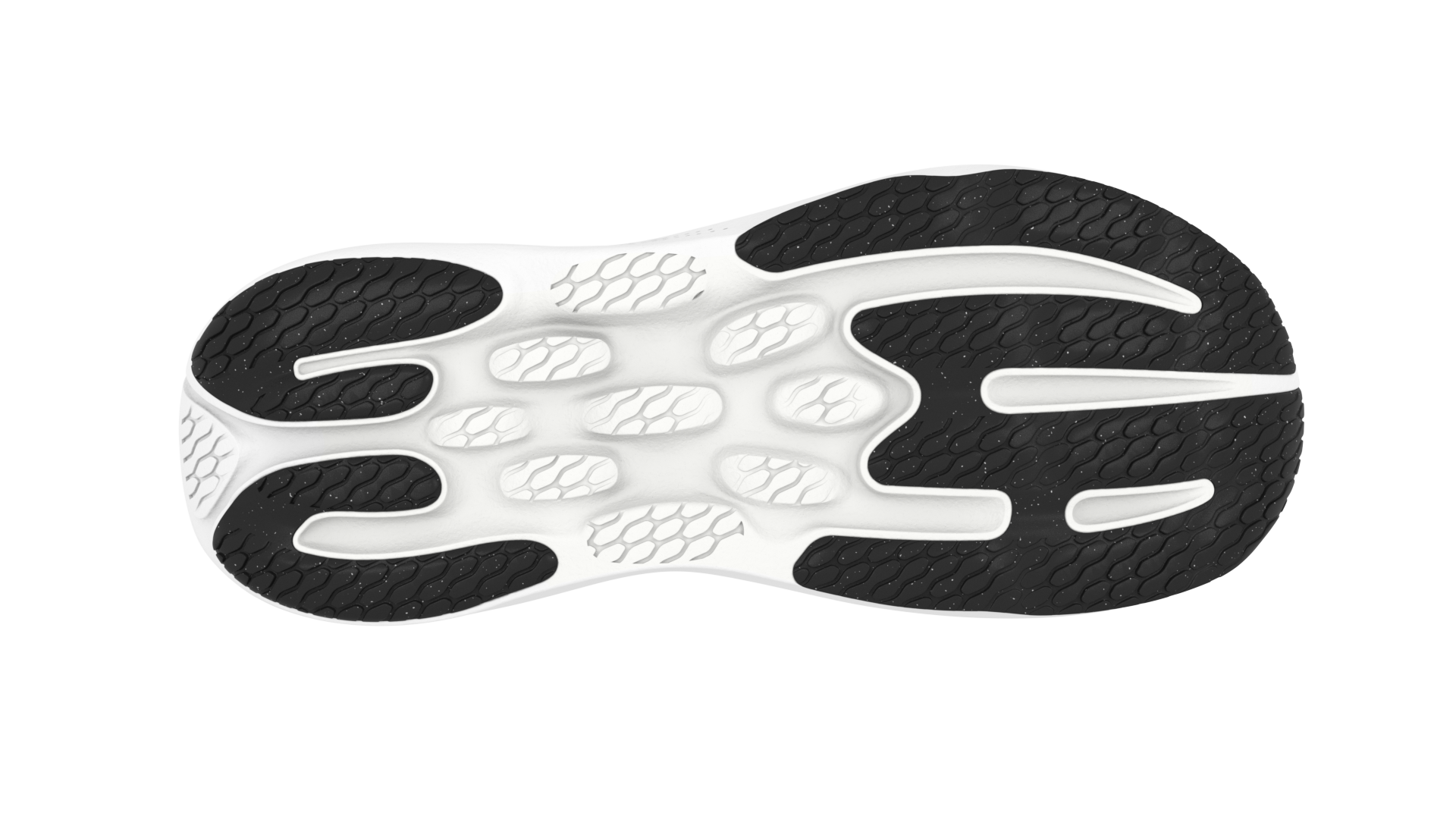 Mens 1080 V15 Wide Running Shoe