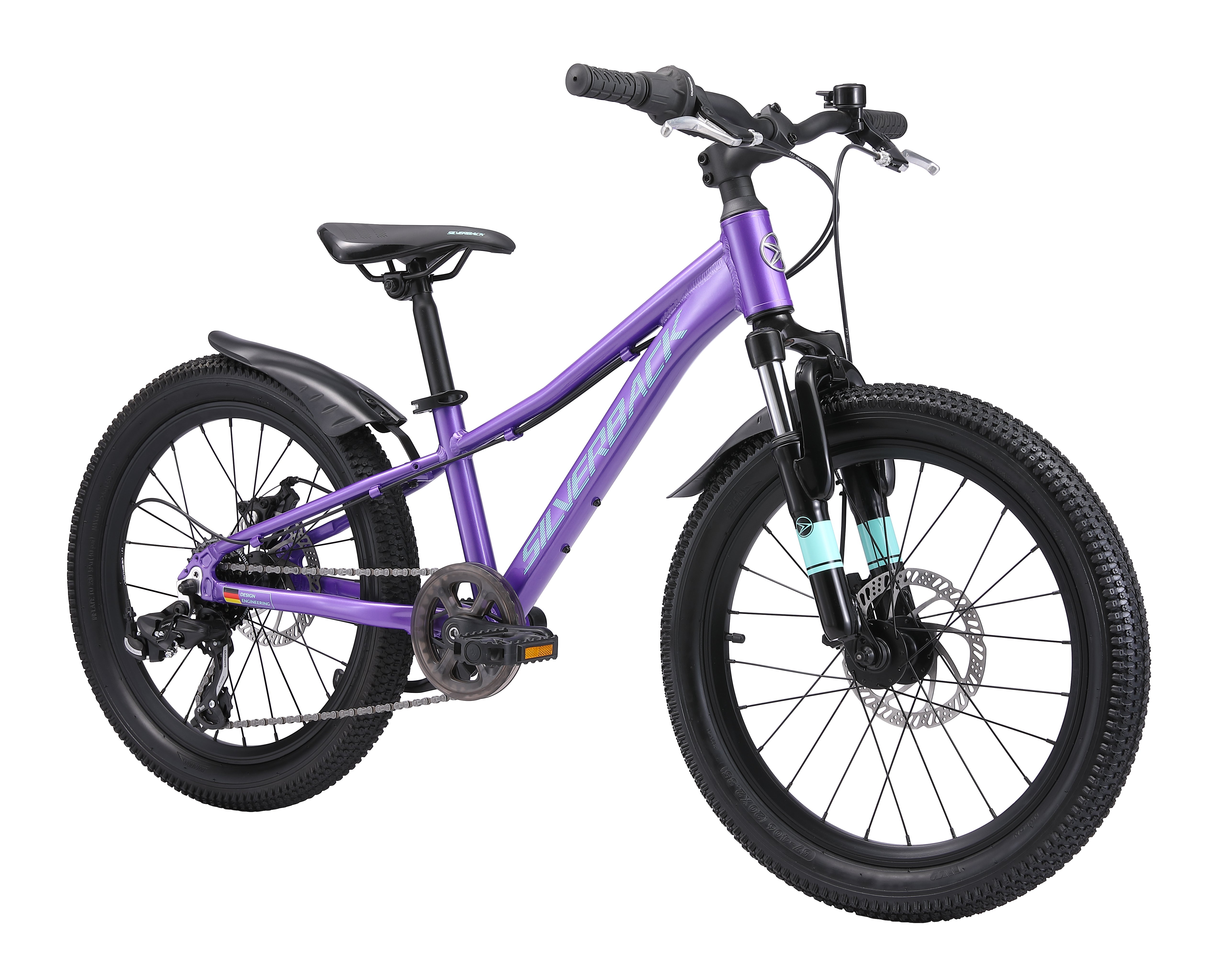 Spyke 20 Inch Kids Mountain Bike