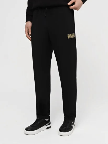 Mens Gold Label Open Hem Pant