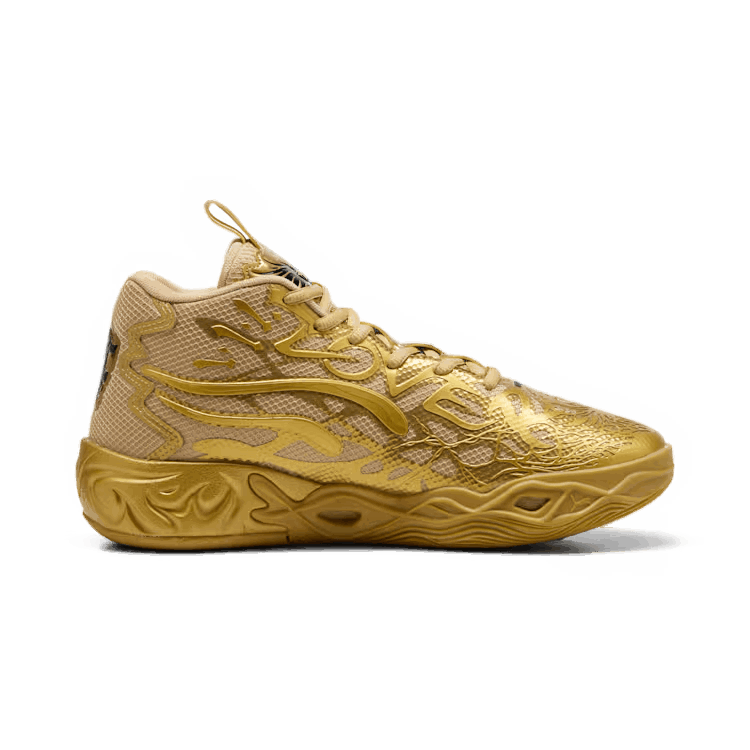 Mens Lamelo Ball MB.04 Golden Child Basketball Shoe
