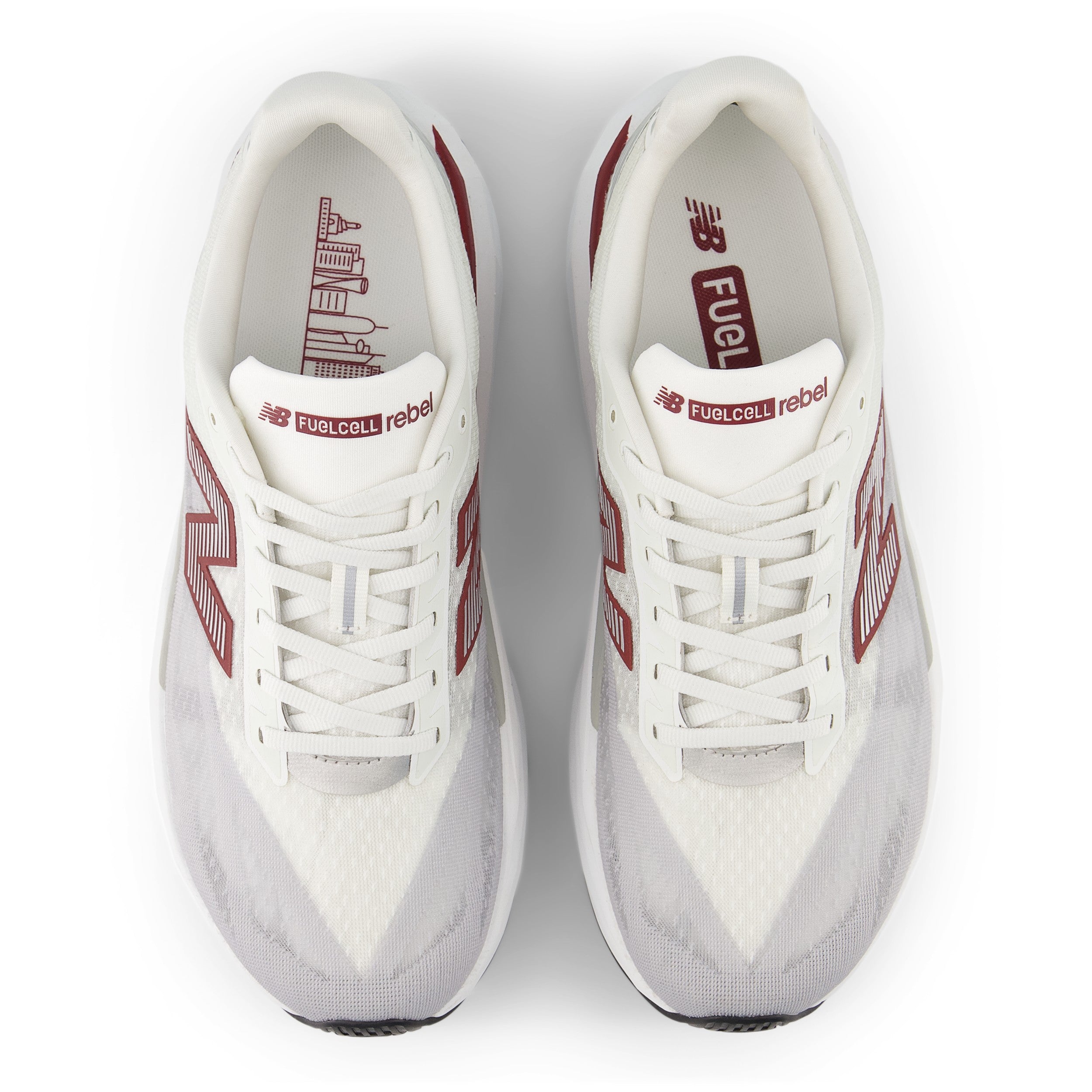 Unisex Rebel V5 Doha Marathon Running Shoe