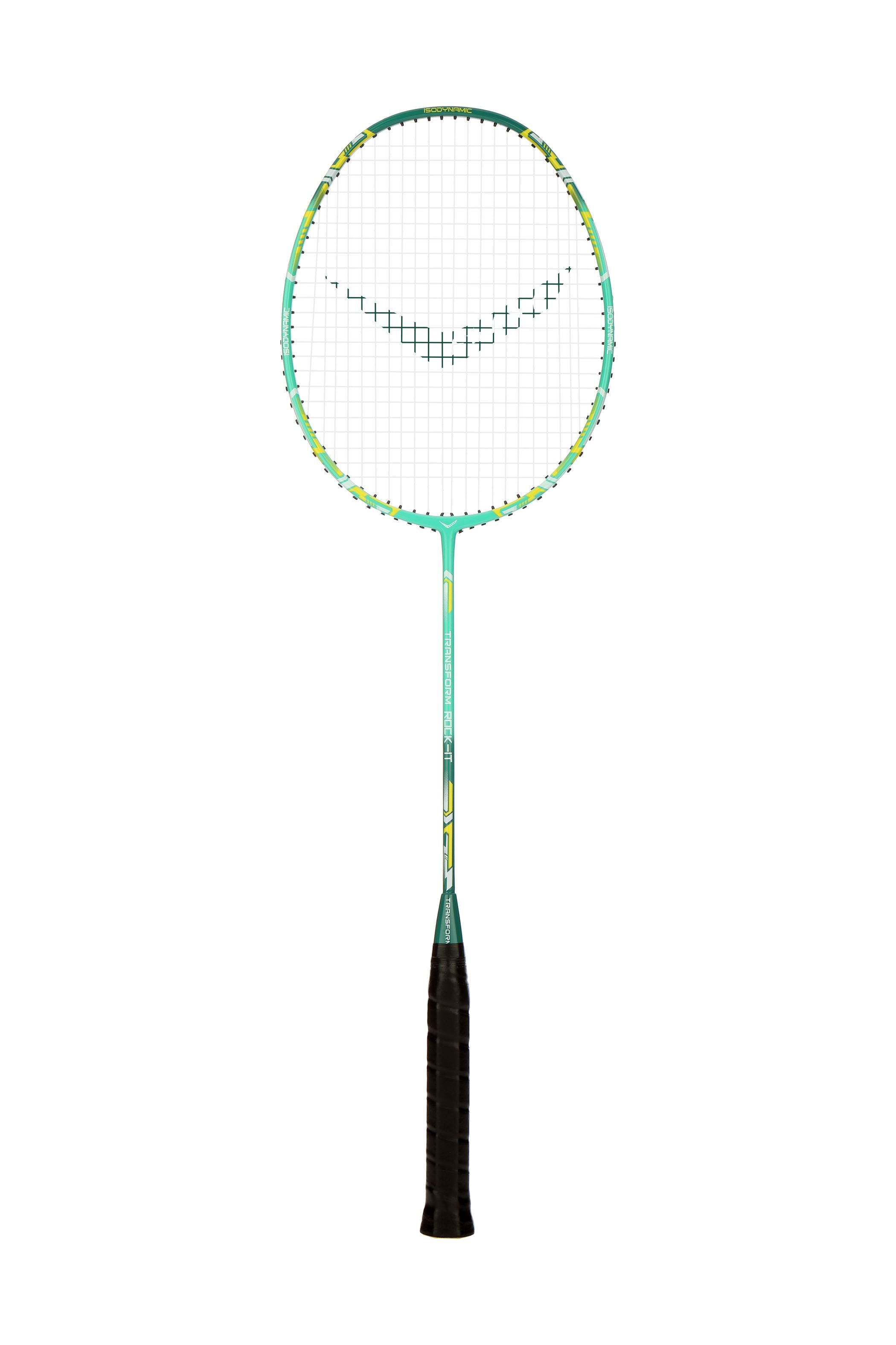 Rock- IT Badminton Racket (Unstrung)